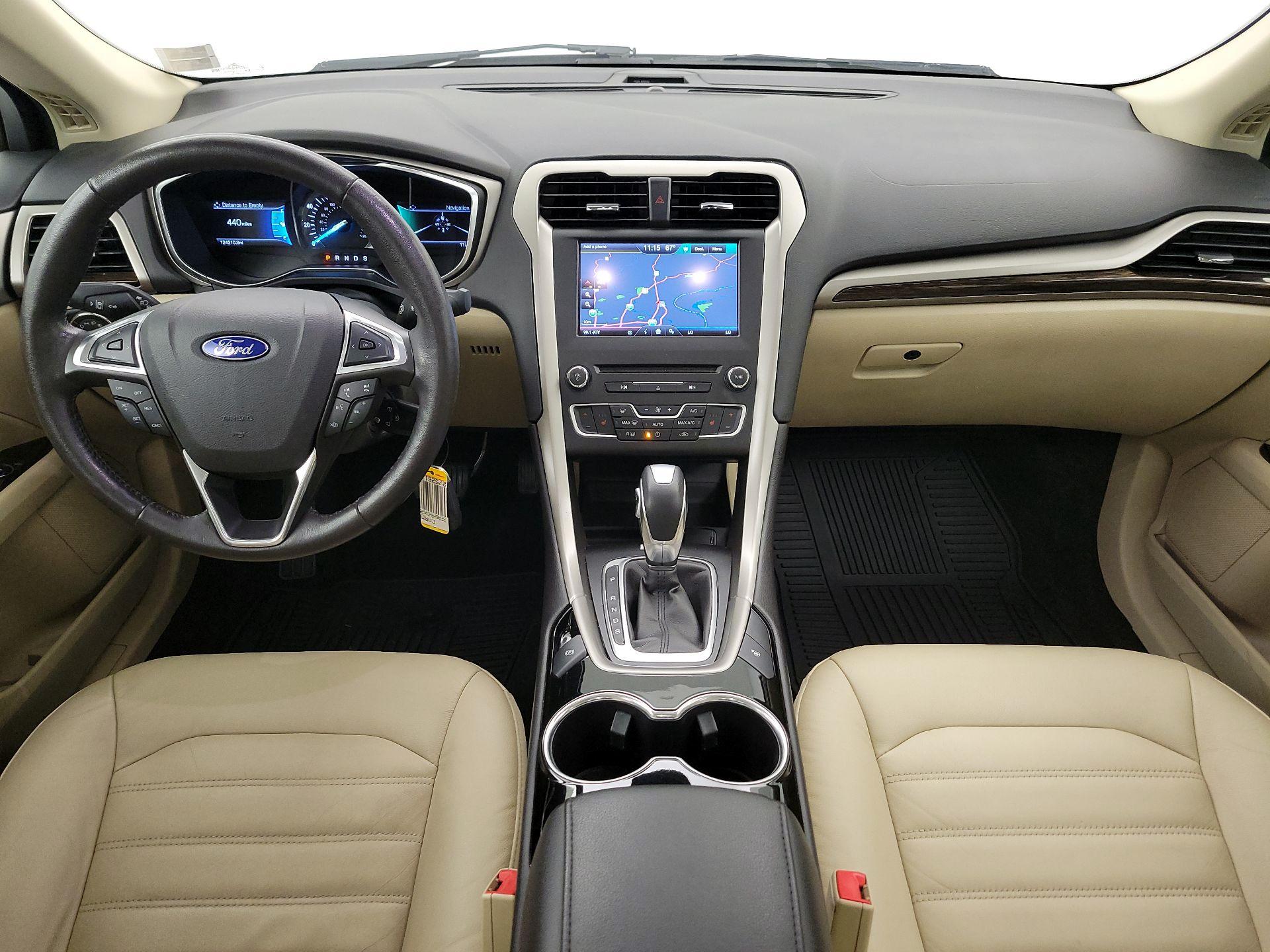 Thumbnail: 2016 Ford Fusion - 9