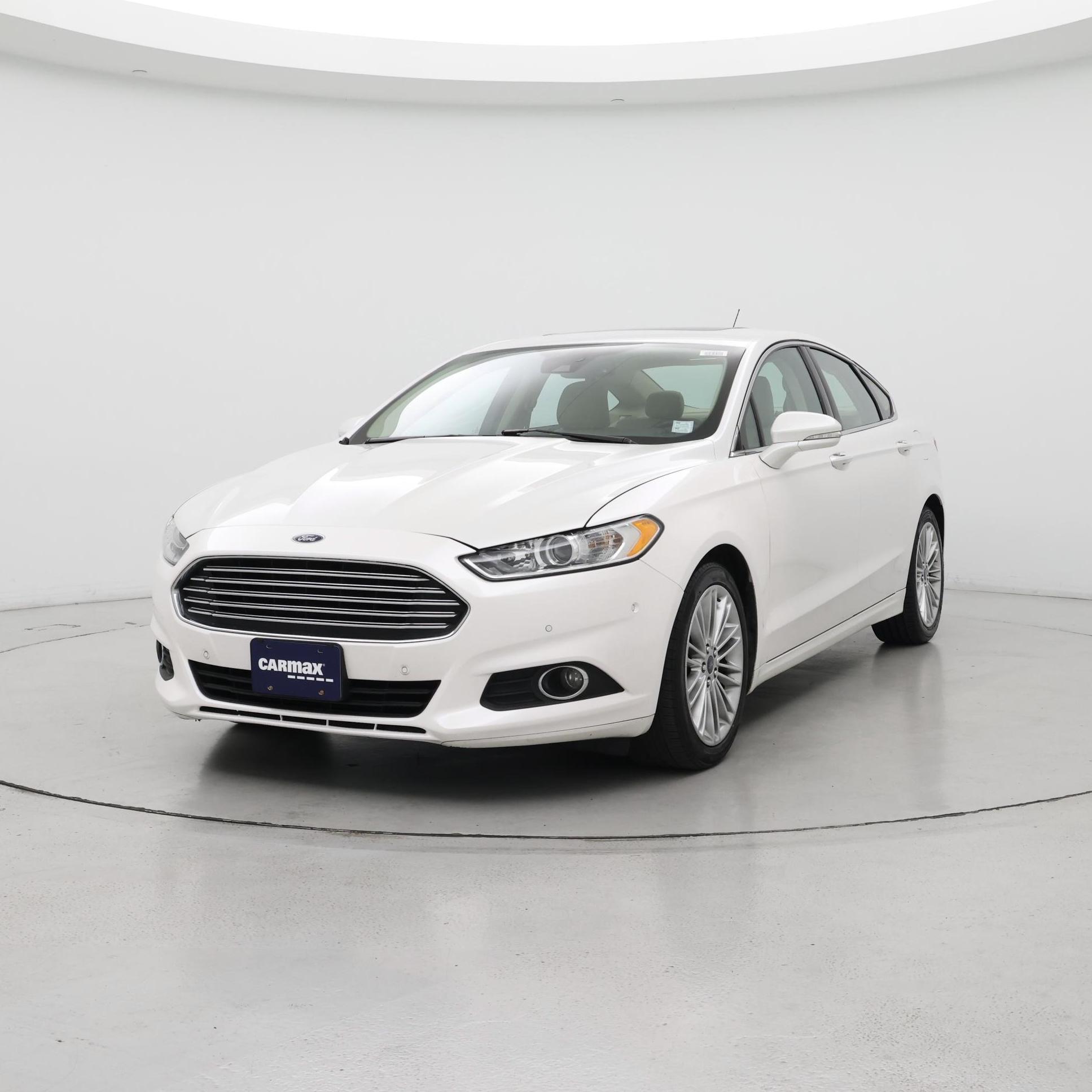 Thumbnail: 2016 Ford Fusion - 4