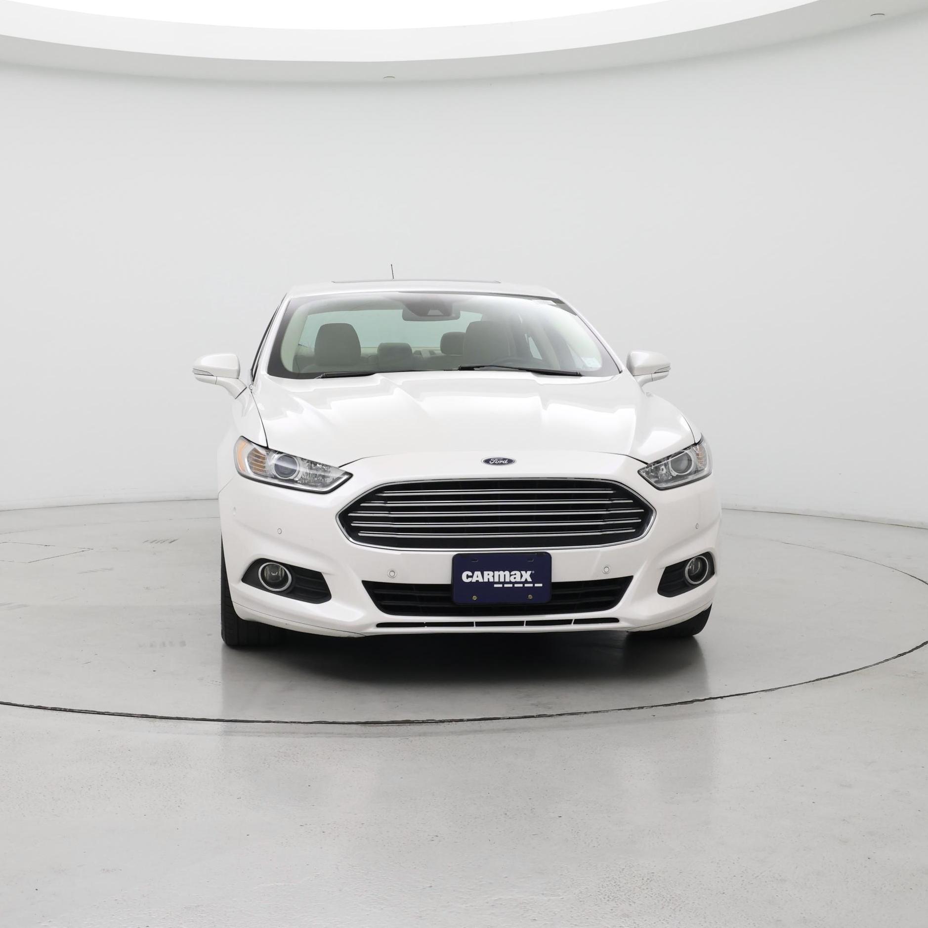 Thumbnail: 2016 Ford Fusion - 5