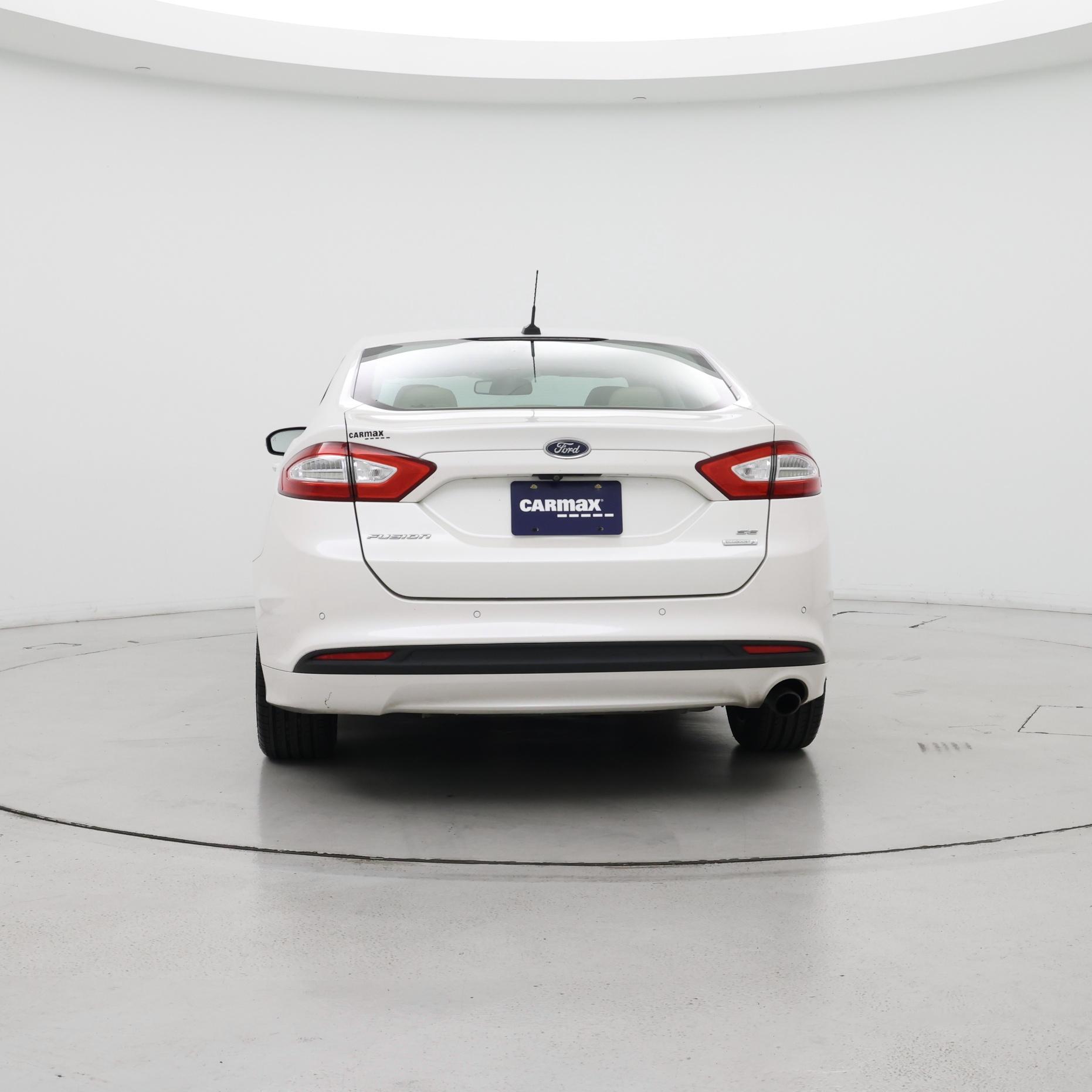Thumbnail: 2016 Ford Fusion - 6
