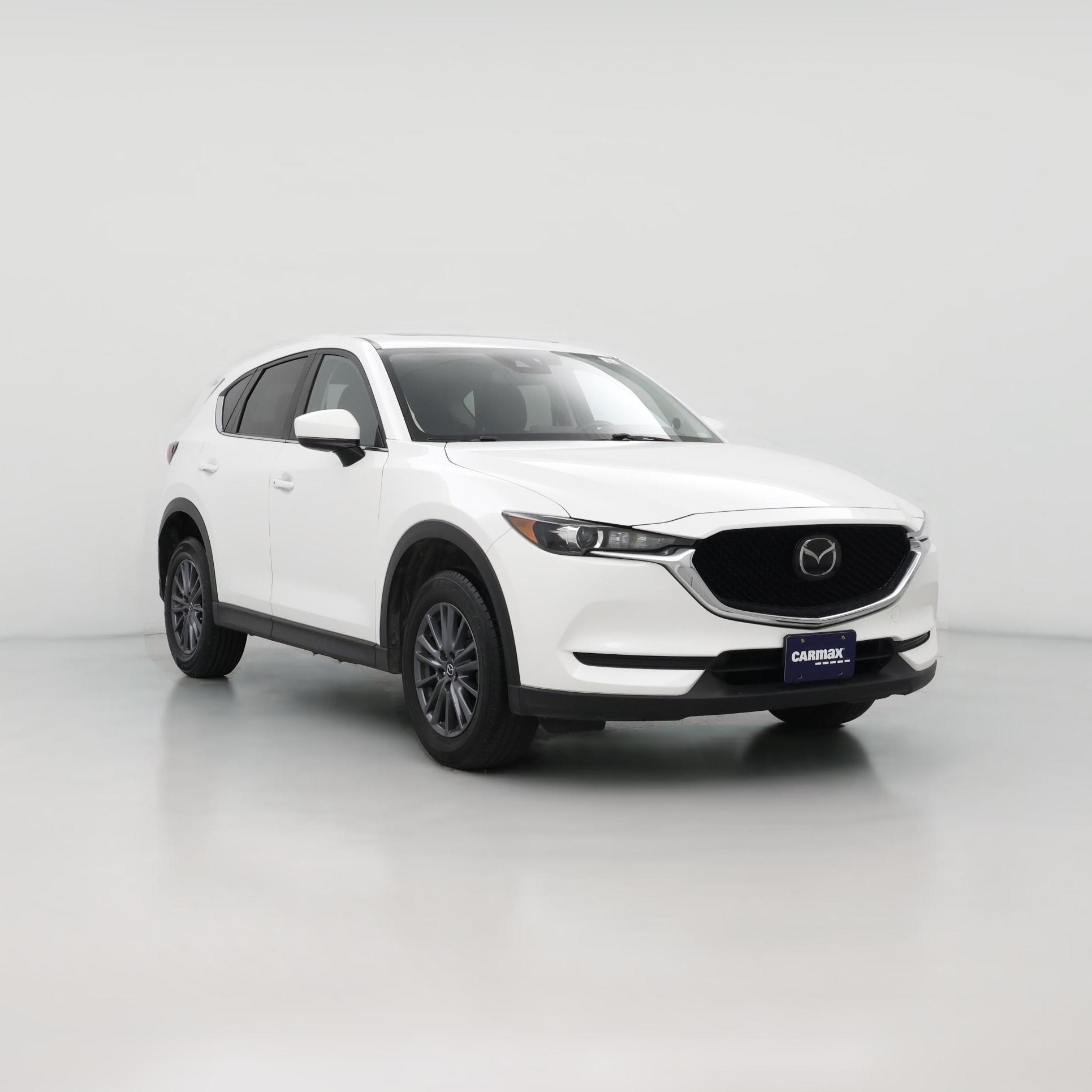 Thumbnail: 2020 Mazda CX-5 - 1