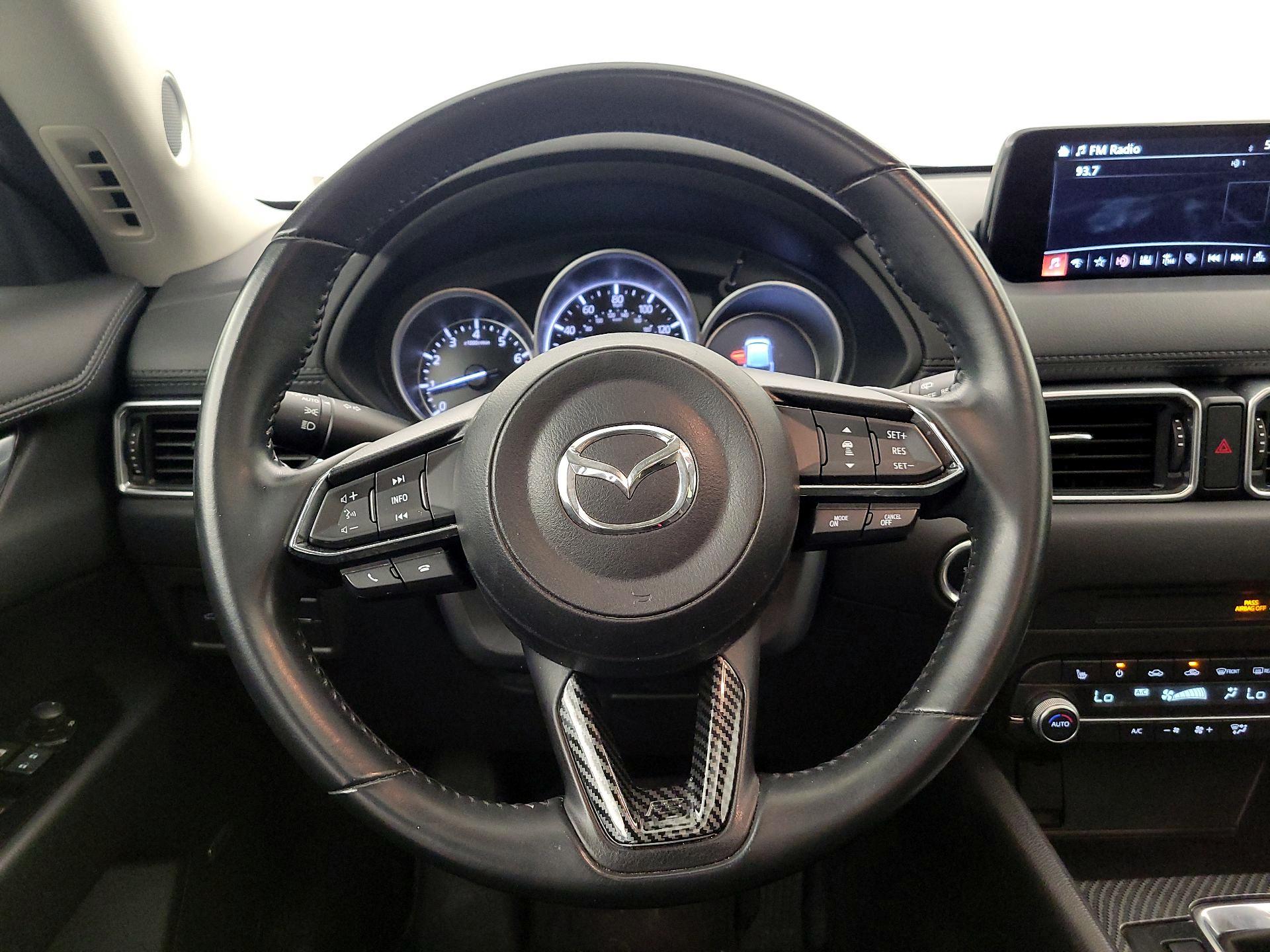 Thumbnail: 2020 Mazda CX-5 - 10