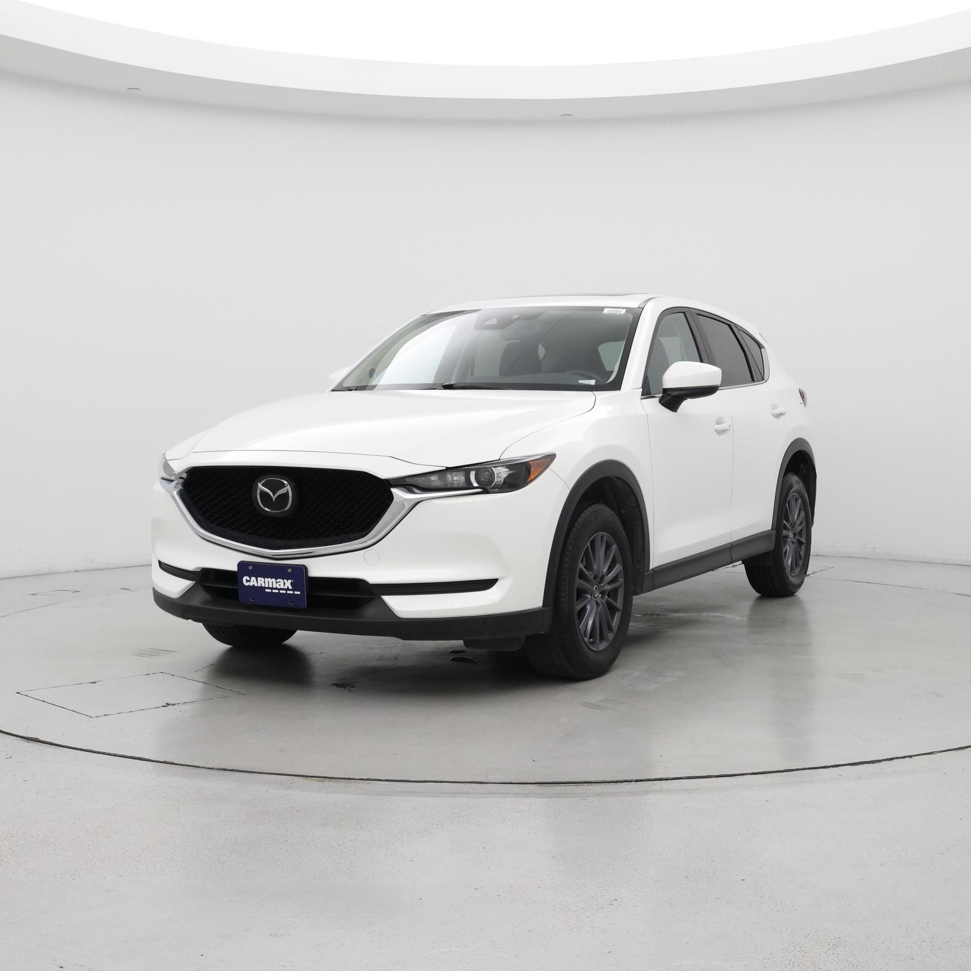 Thumbnail: 2020 Mazda CX-5 - 4