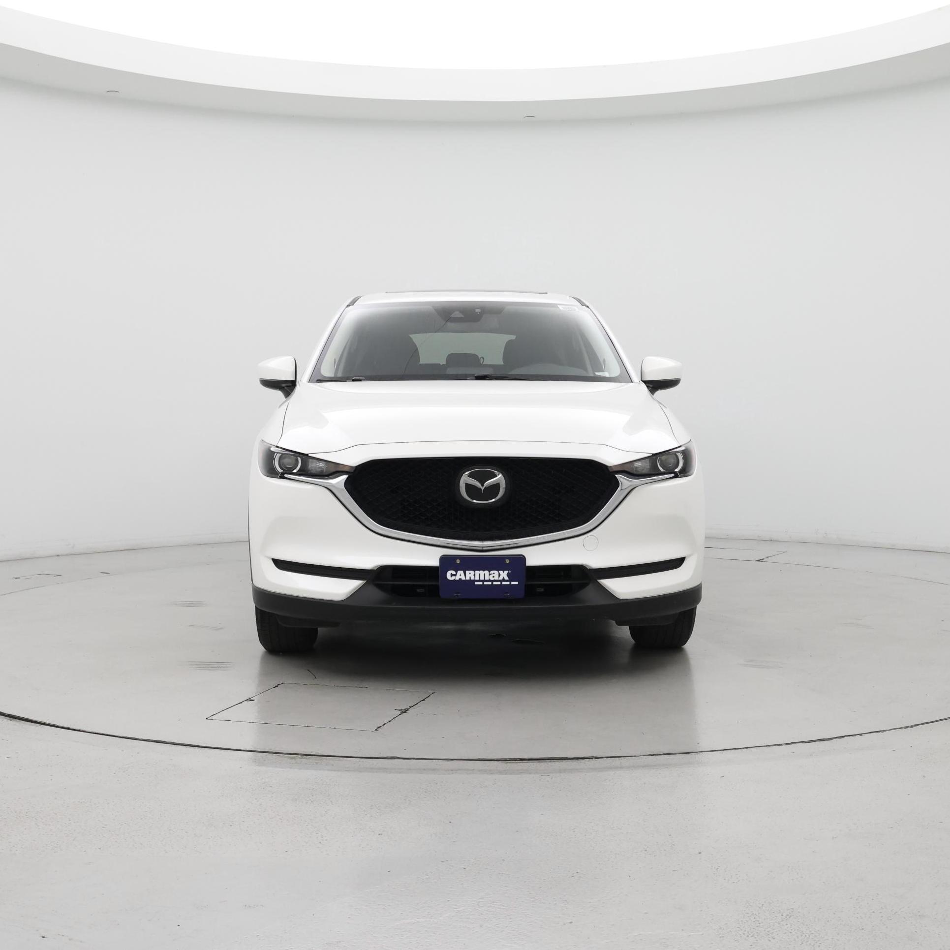 Thumbnail: 2020 Mazda CX-5 - 5