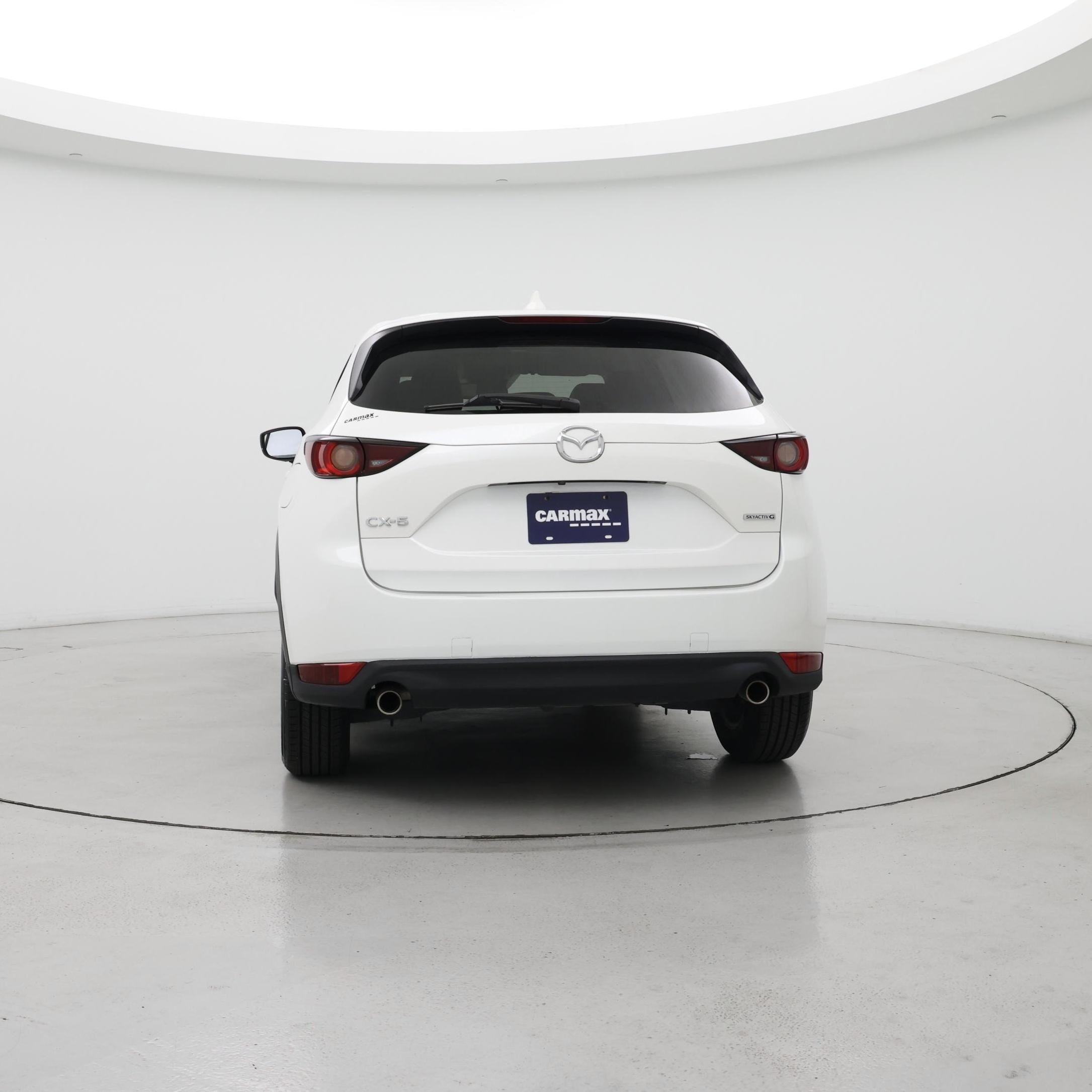 Thumbnail: 2020 Mazda CX-5 - 6