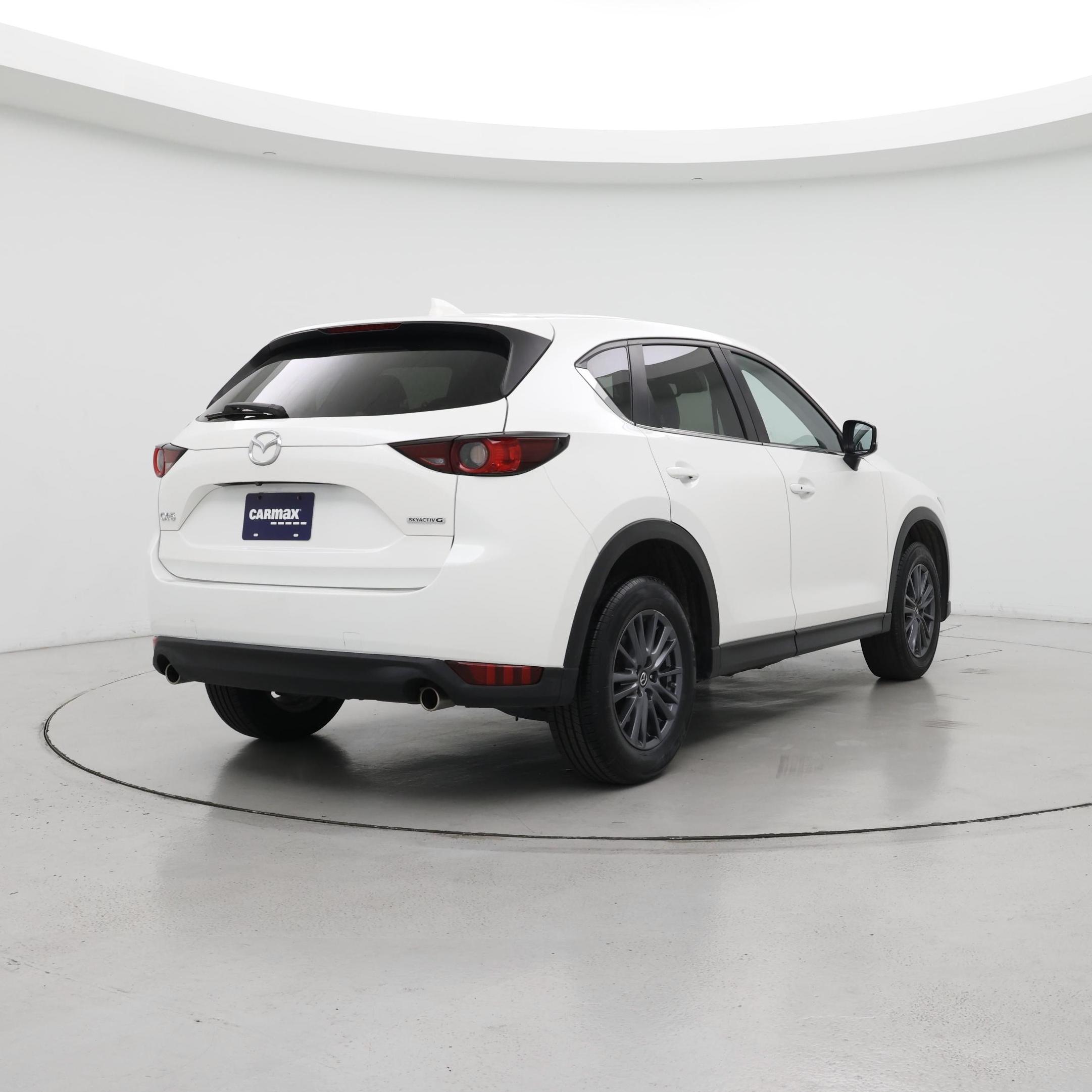 Thumbnail: 2020 Mazda CX-5 - 8