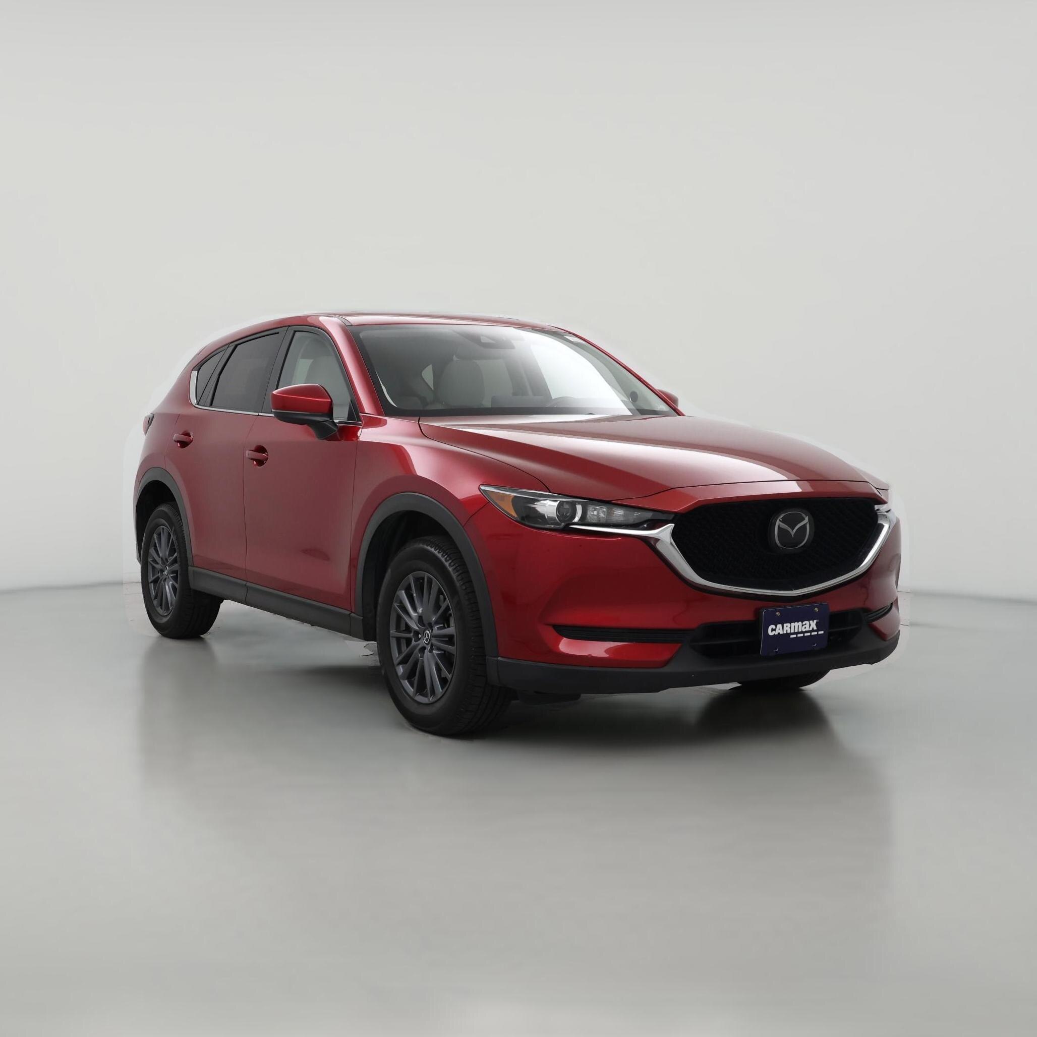 Thumbnail: 2021 Mazda CX-5 - 1