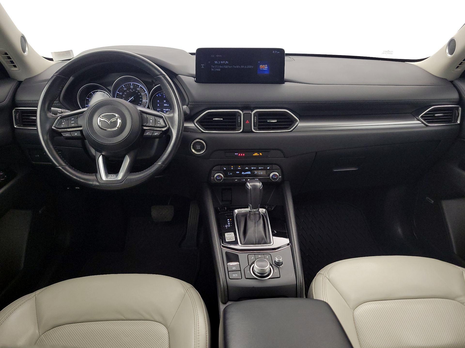 Thumbnail: 2021 Mazda CX-5 - 9