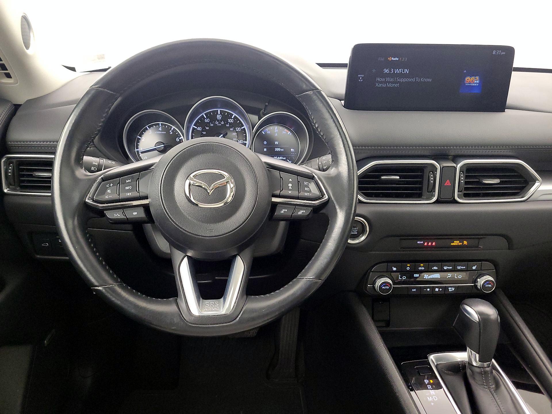 Thumbnail: 2021 Mazda CX-5 - 10