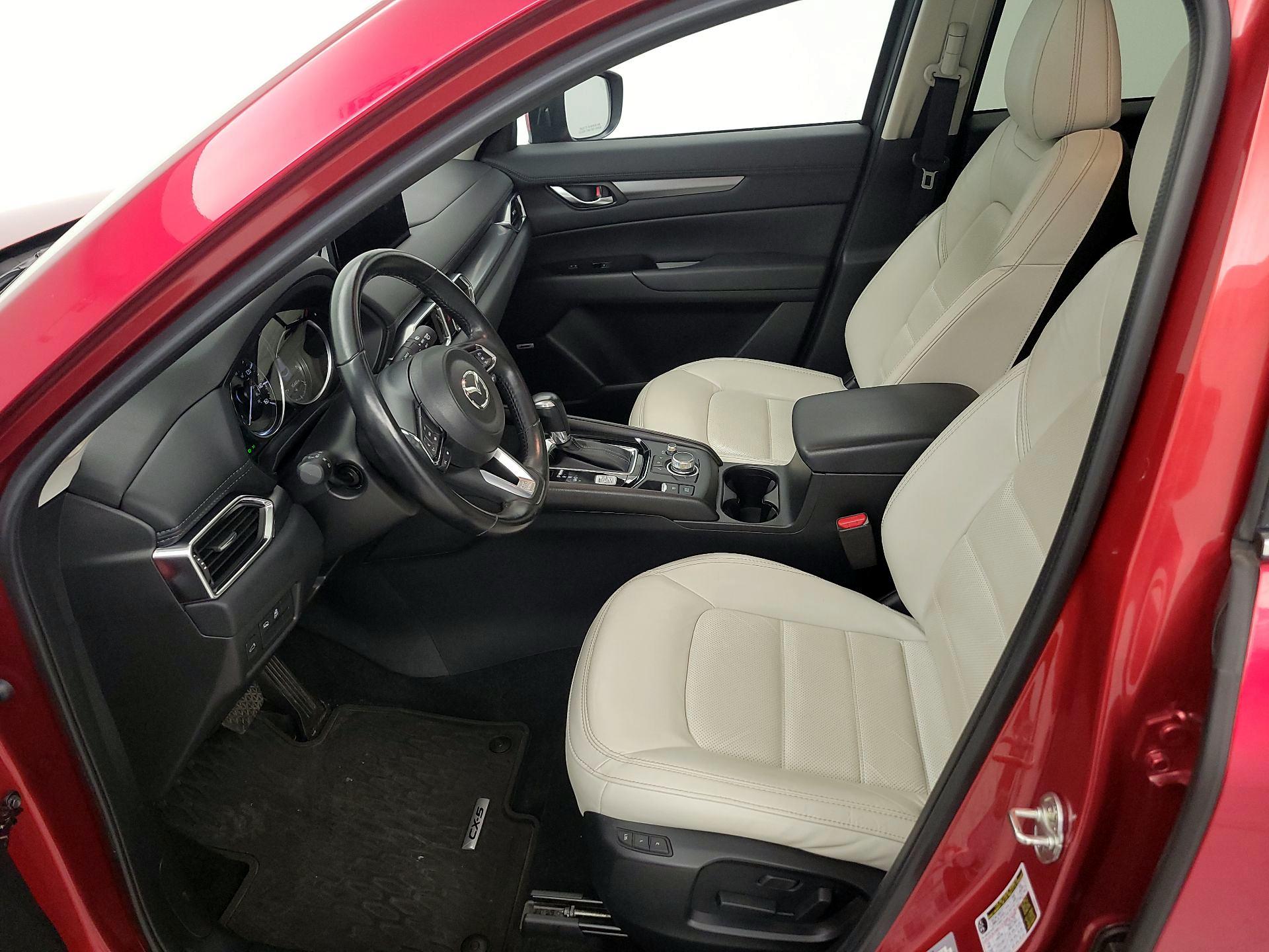 Thumbnail: 2021 Mazda CX-5 - 11