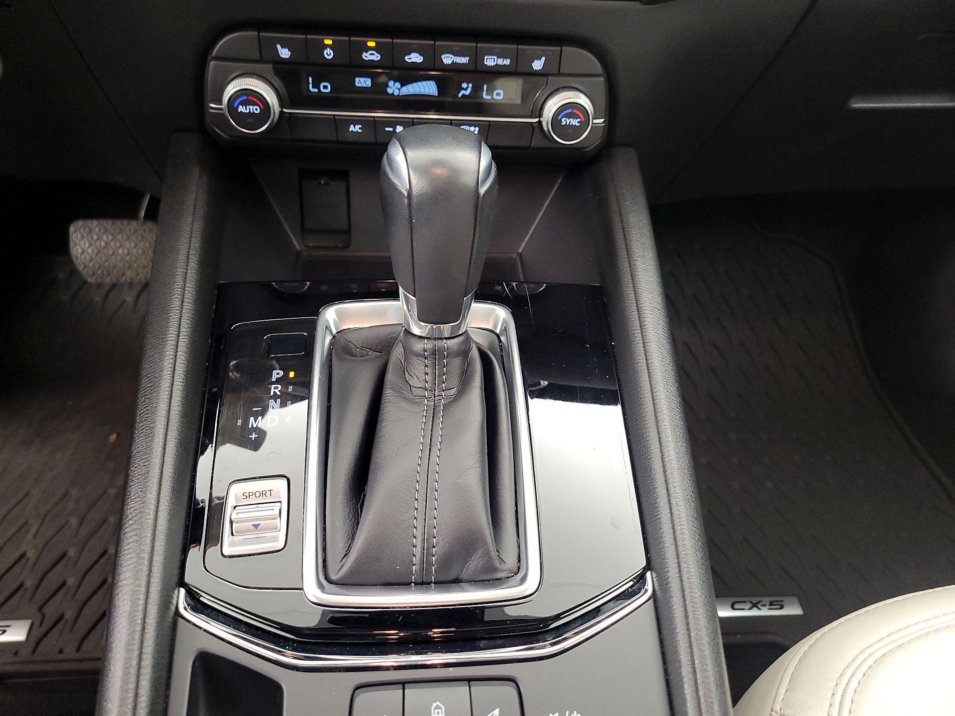 Thumbnail: 2021 Mazda CX-5 - 17