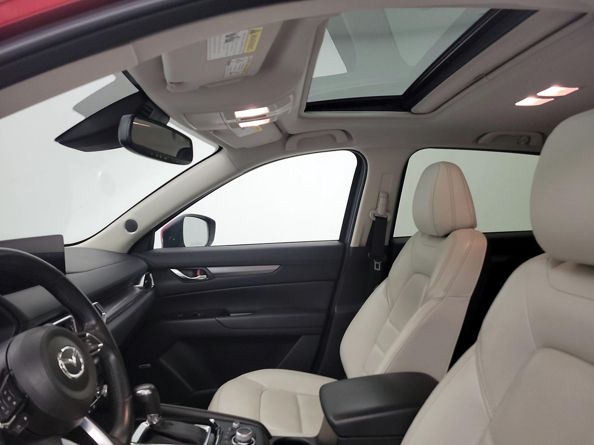 Thumbnail: 2021 Mazda CX-5 - 18
