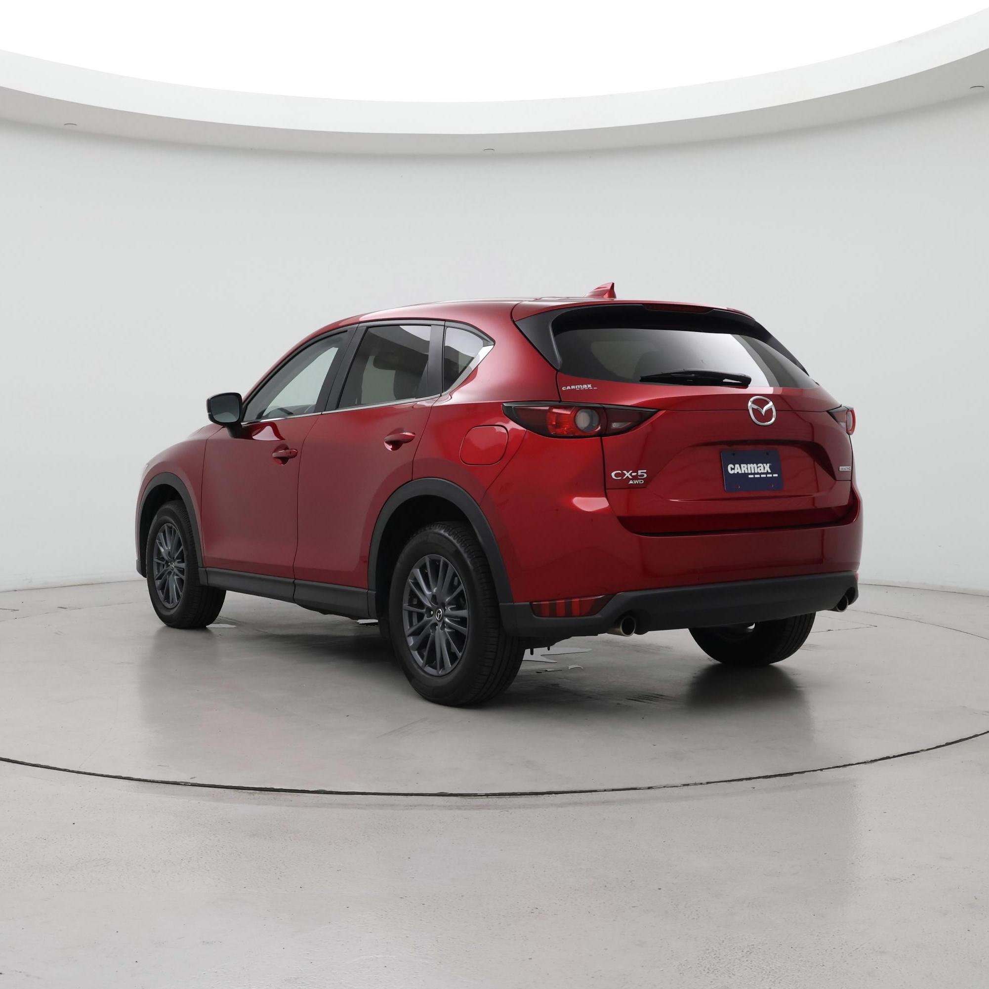 Thumbnail: 2021 Mazda CX-5 - 2