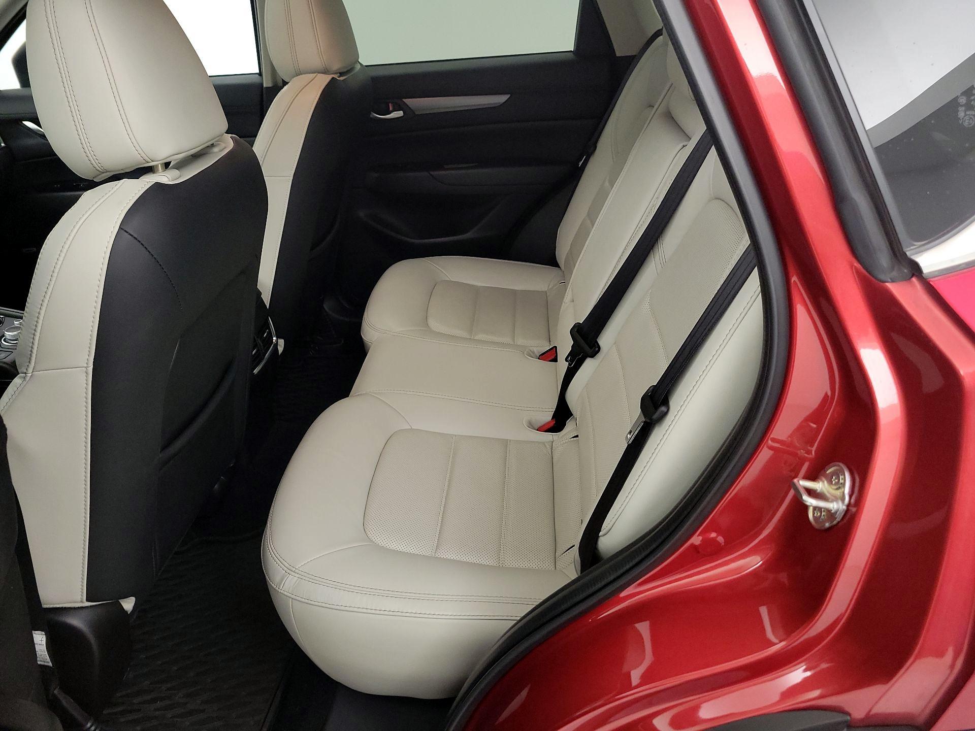 Thumbnail: 2021 Mazda CX-5 - 19