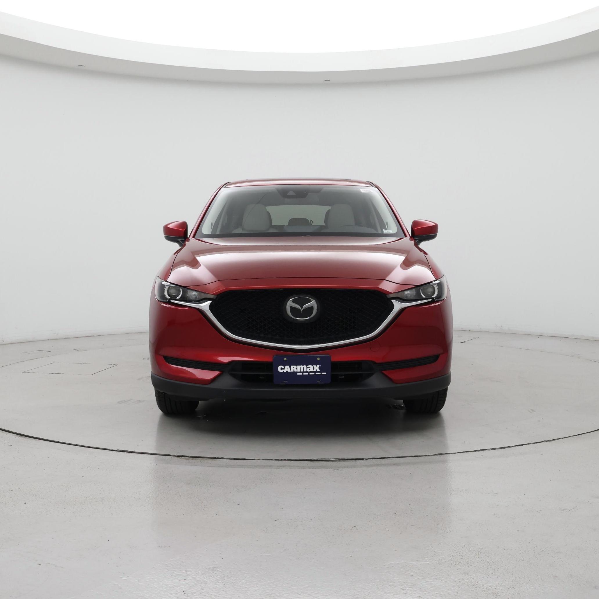 Thumbnail: 2021 Mazda CX-5 - 5