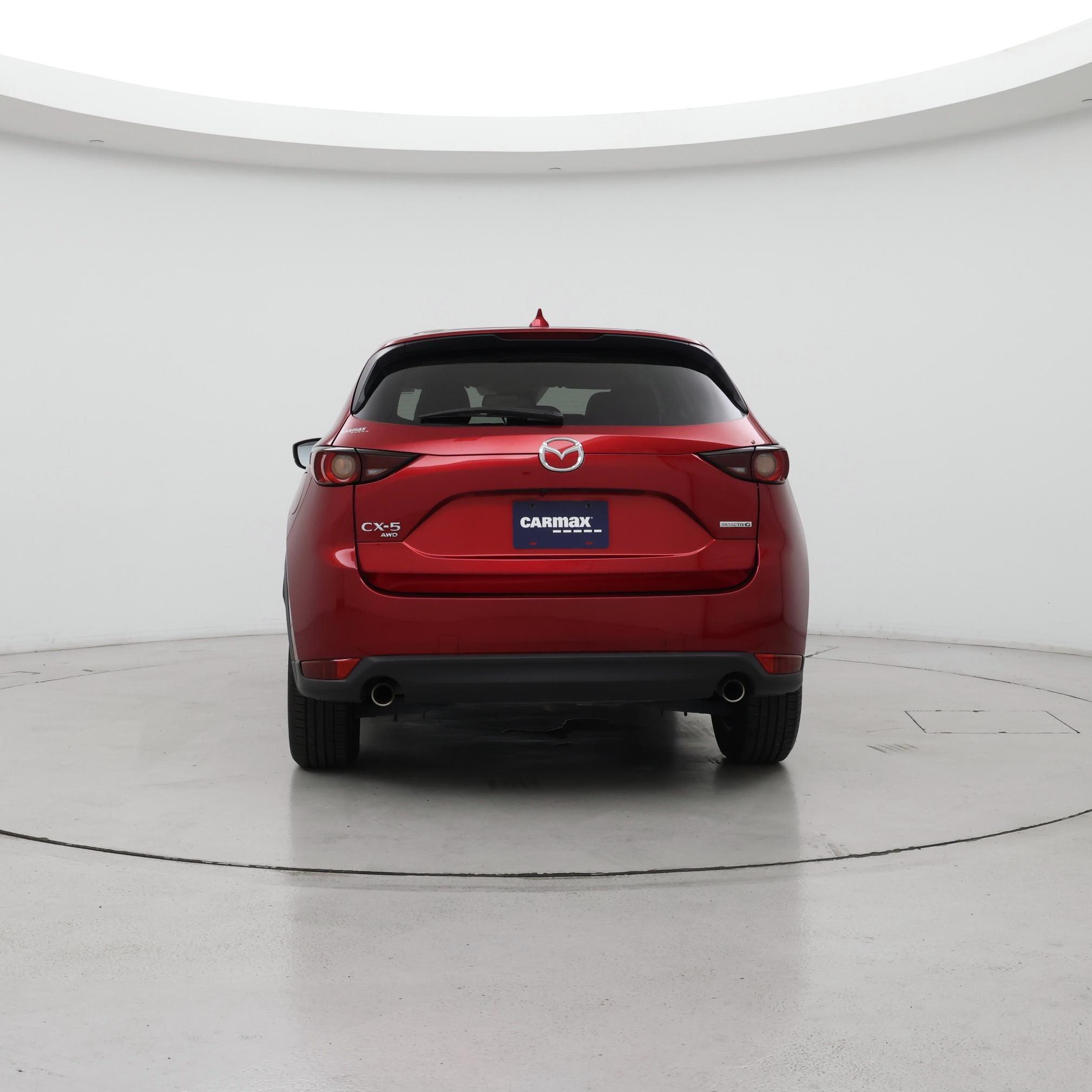 Thumbnail: 2021 Mazda CX-5 - 6