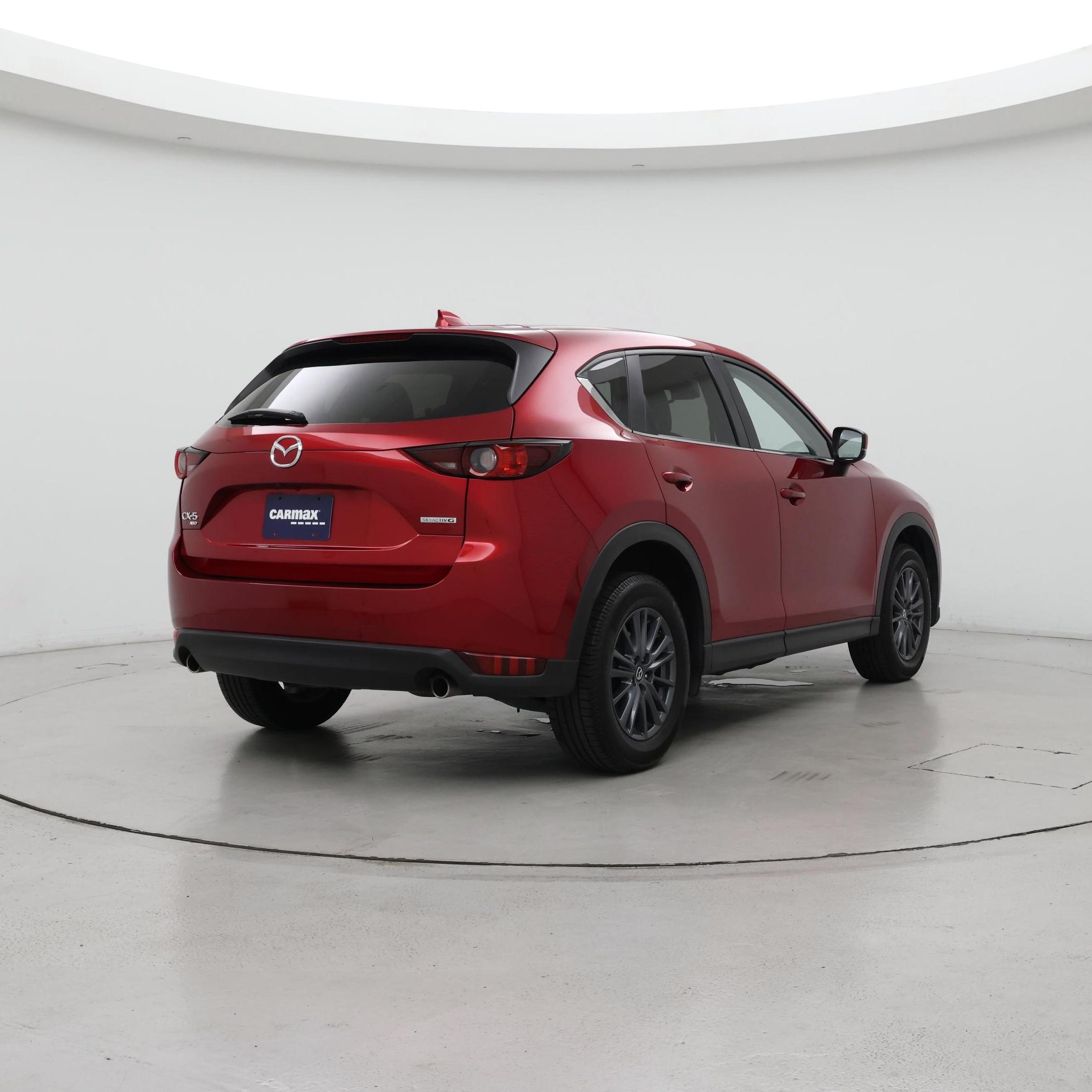 Thumbnail: 2021 Mazda CX-5 - 8