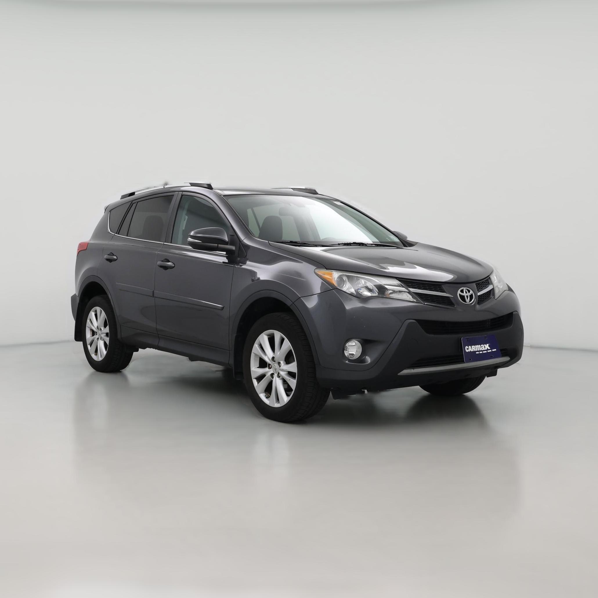 Thumbnail: 2015 Toyota RAV4 - 1