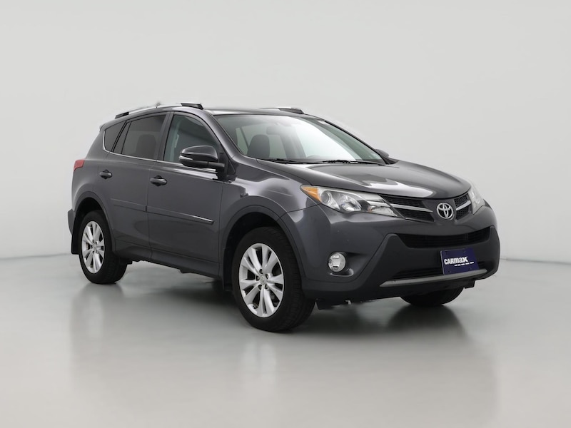 2015 Toyota RAV4 Limited -
                  Saint Louis, MO