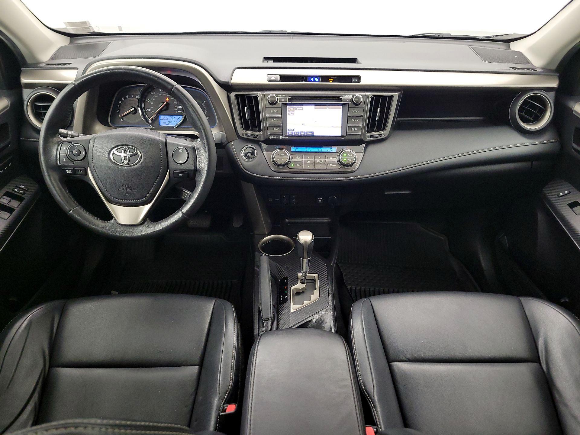 Thumbnail: 2015 Toyota RAV4 - 9
