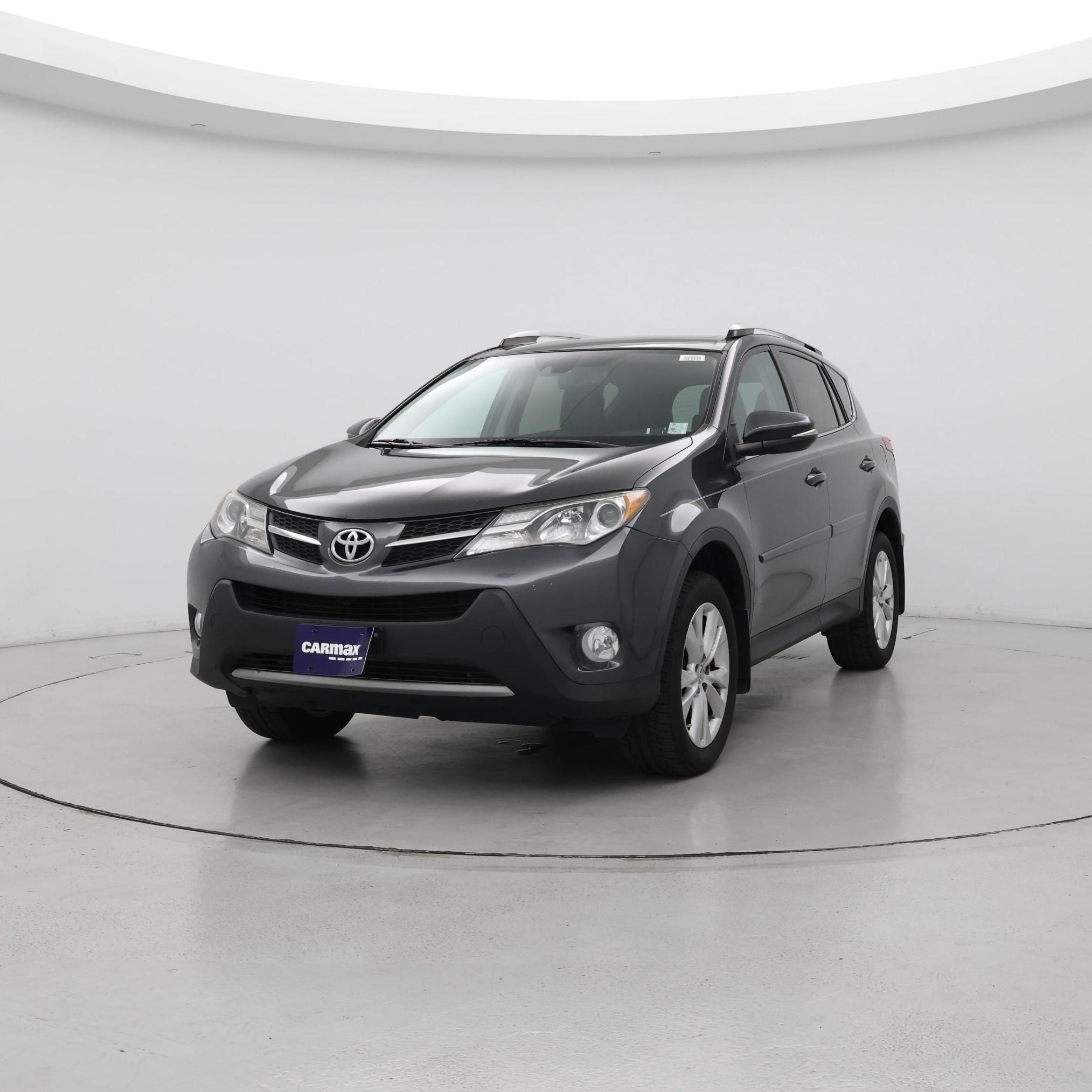 Thumbnail: 2015 Toyota RAV4 - 4