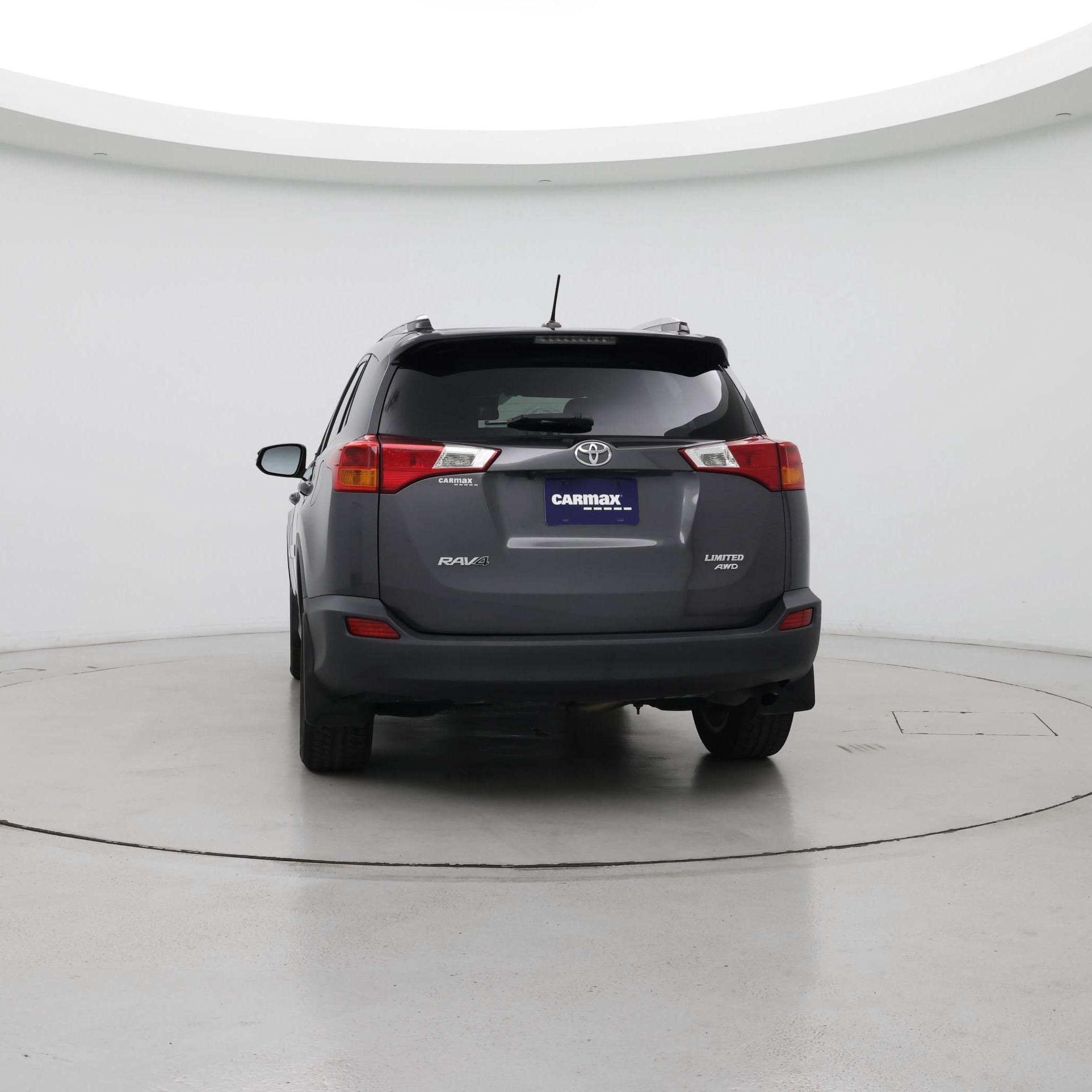 Thumbnail: 2015 Toyota RAV4 - 6