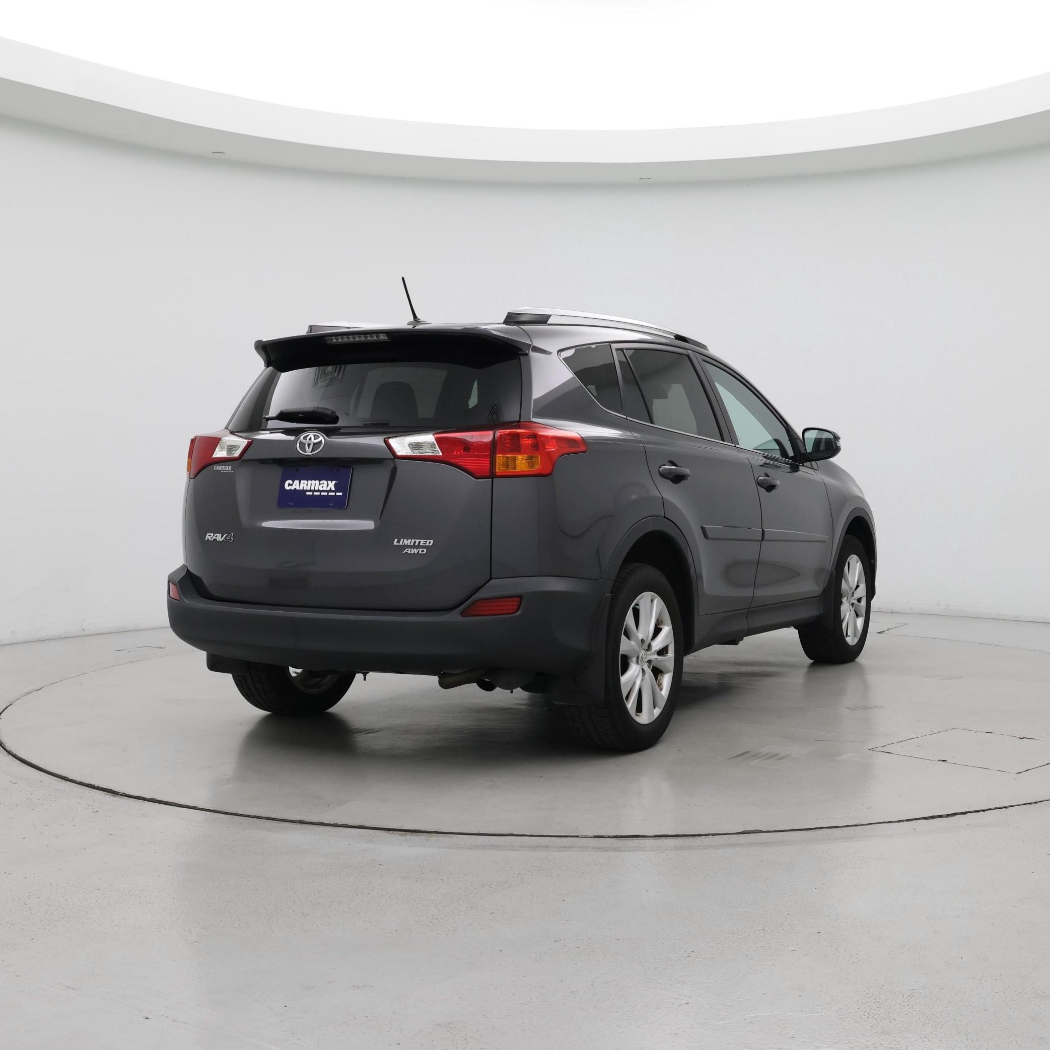 Thumbnail: 2015 Toyota RAV4 - 8