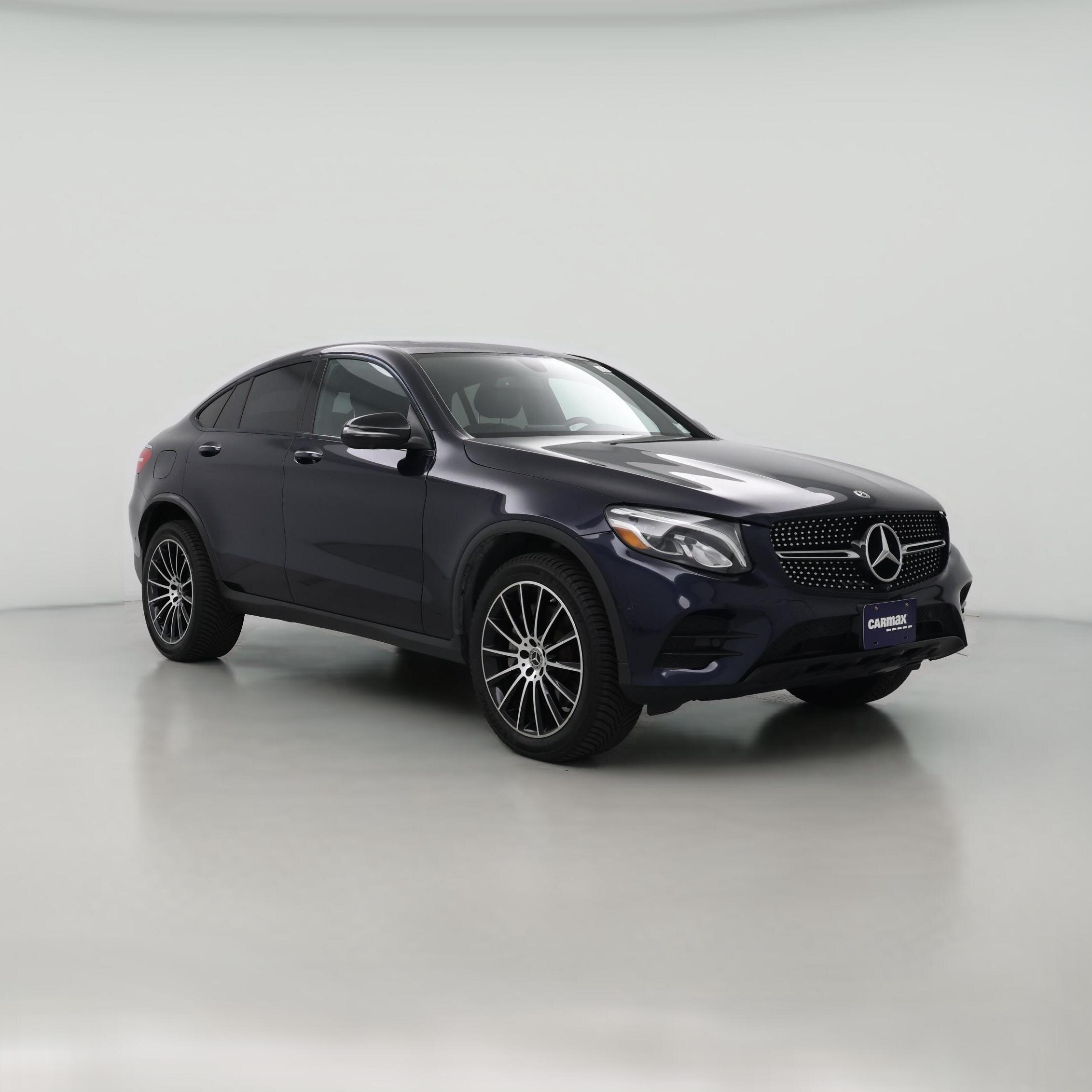 Thumbnail: 2019 Mercedes-Benz GLC - 1