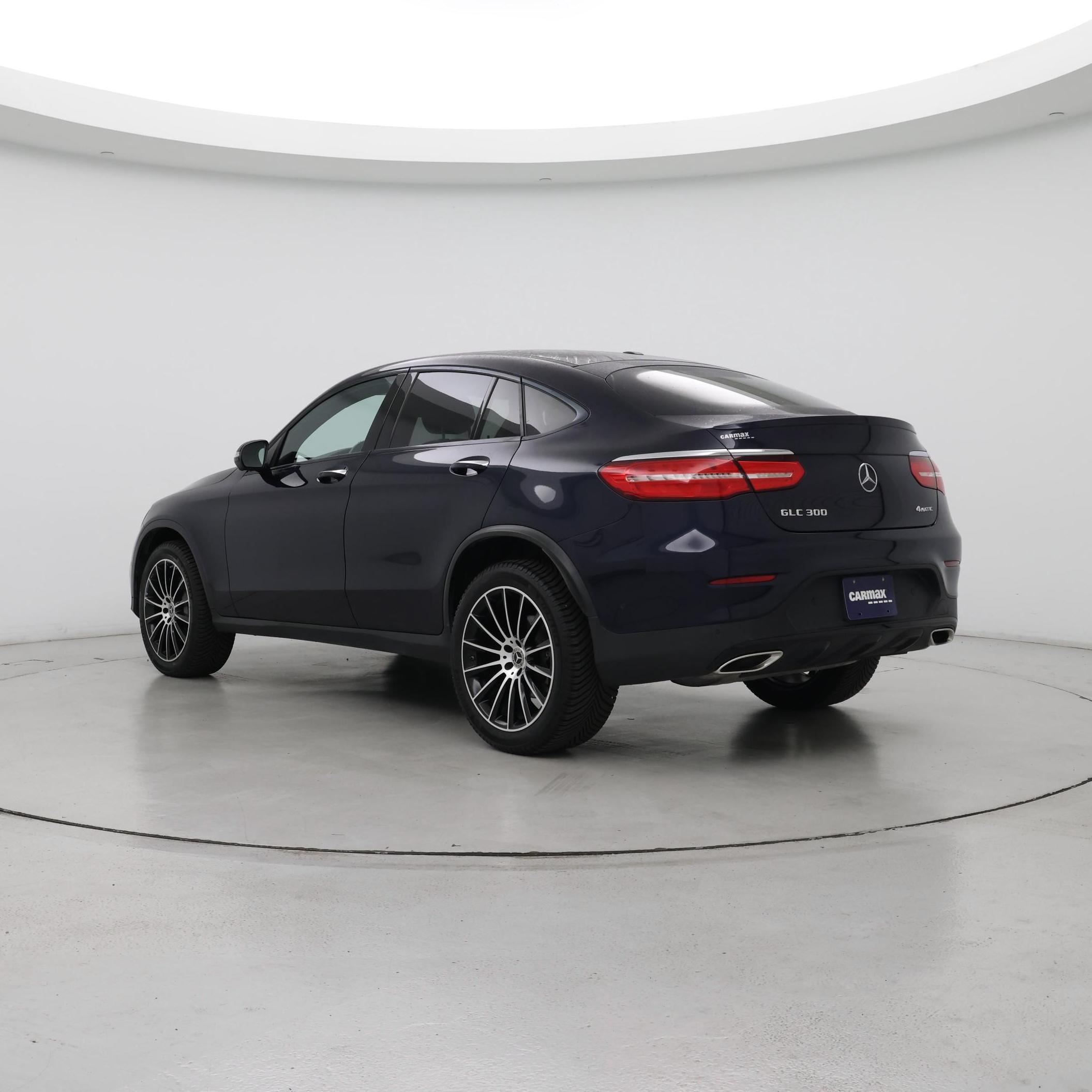 Thumbnail: 2019 Mercedes-Benz GLC - 2
