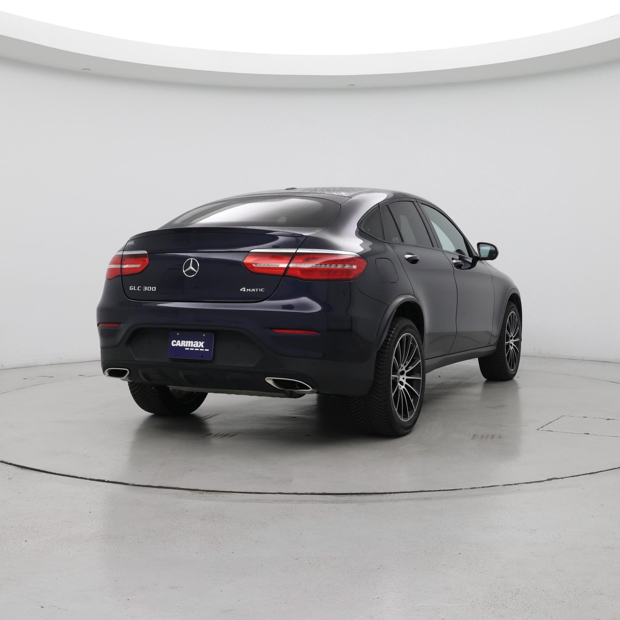 Thumbnail: 2019 Mercedes-Benz GLC - 8