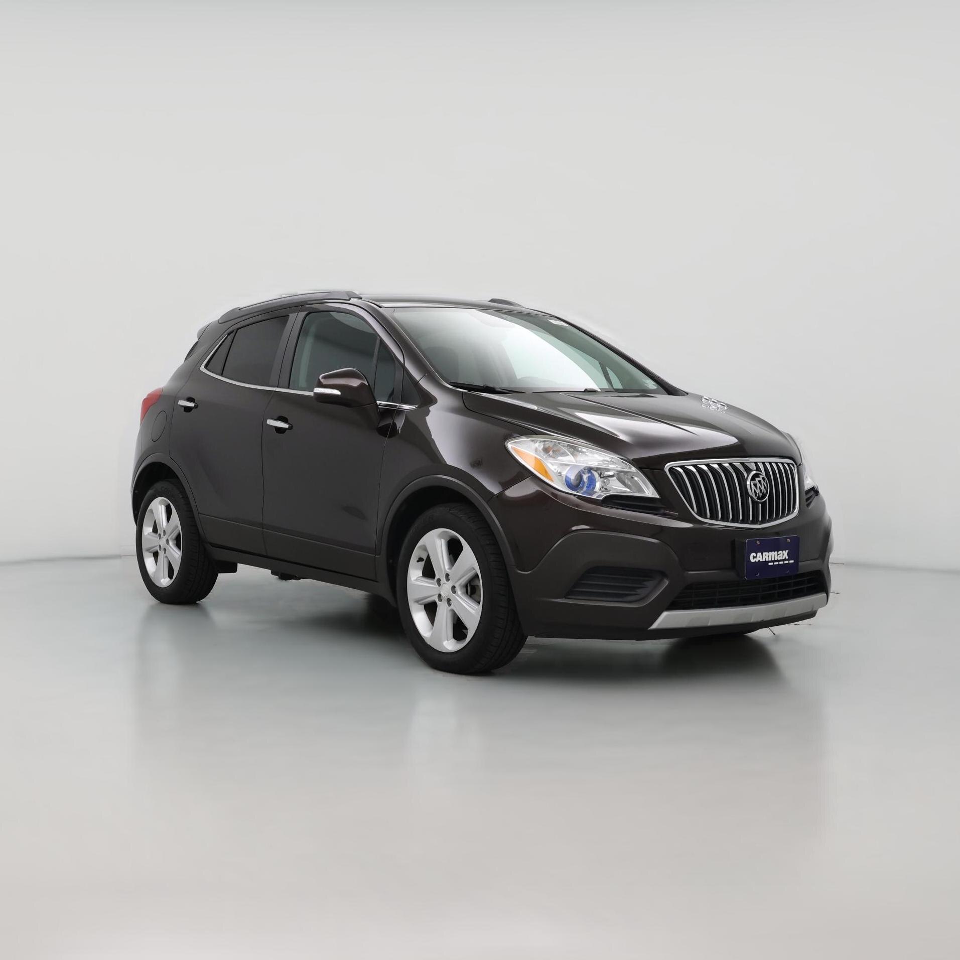 Thumbnail: 2015 Buick Encore - 1
