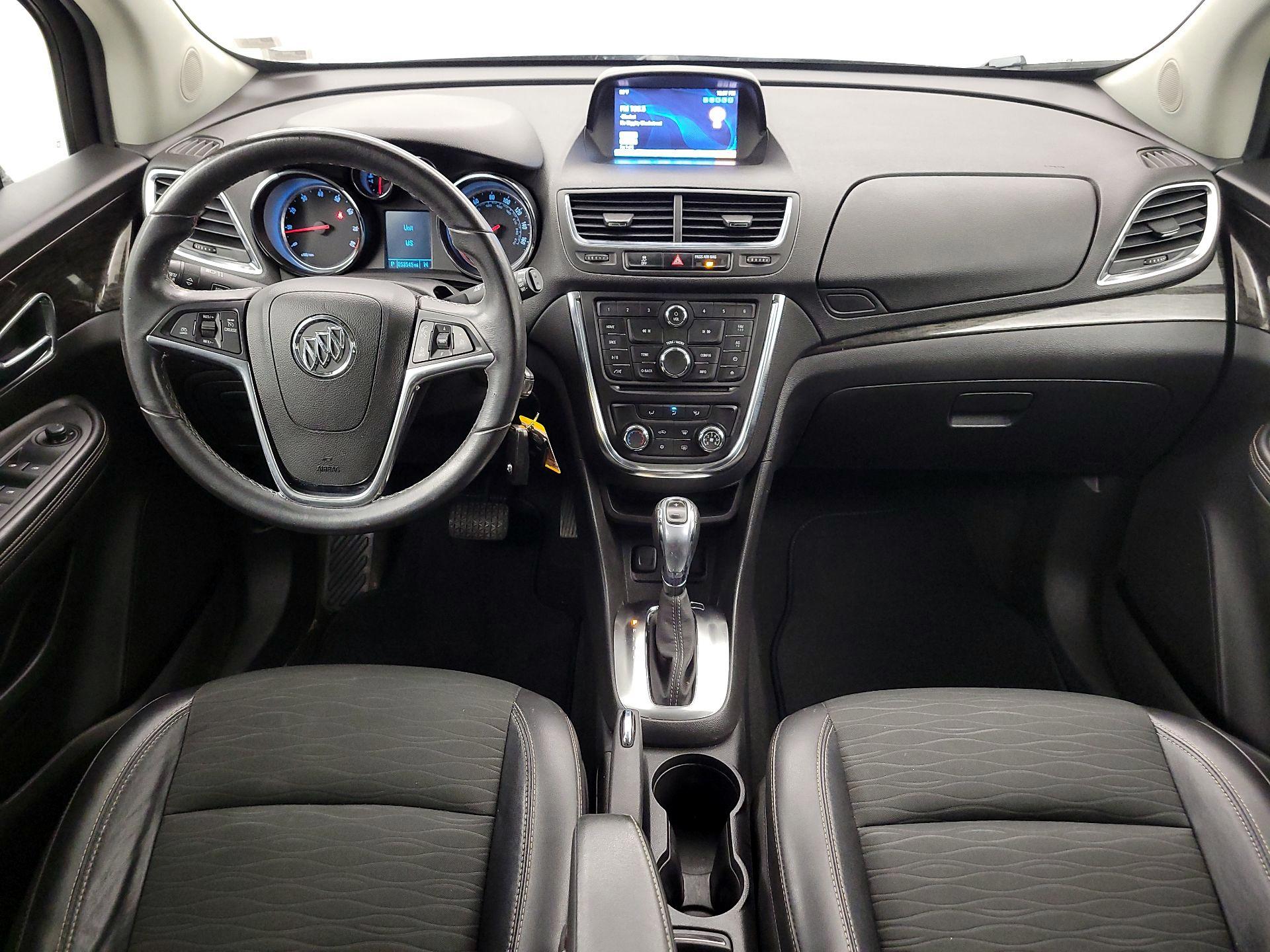 Thumbnail: 2015 Buick Encore - 9