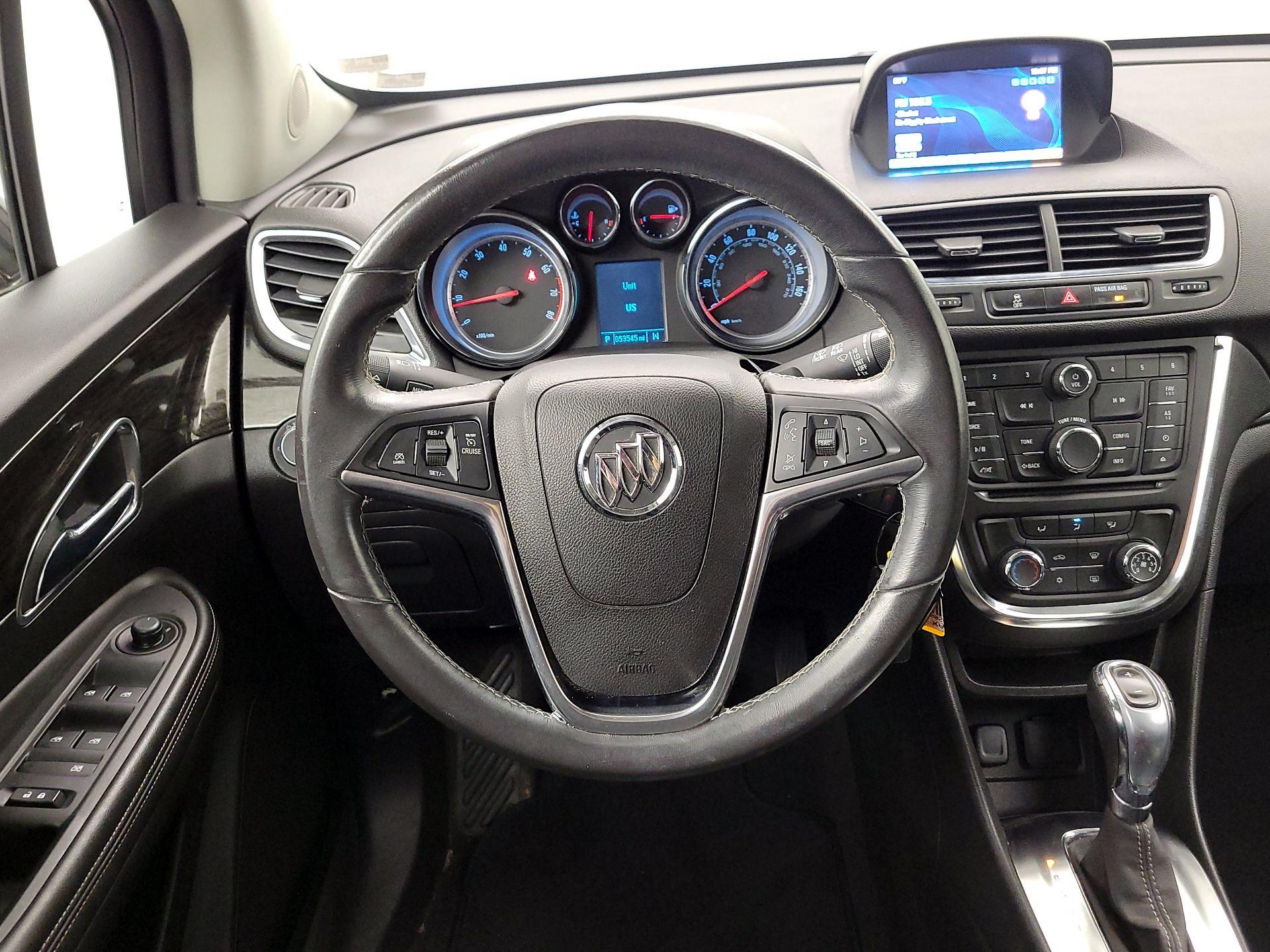 Thumbnail: 2015 Buick Encore - 10
