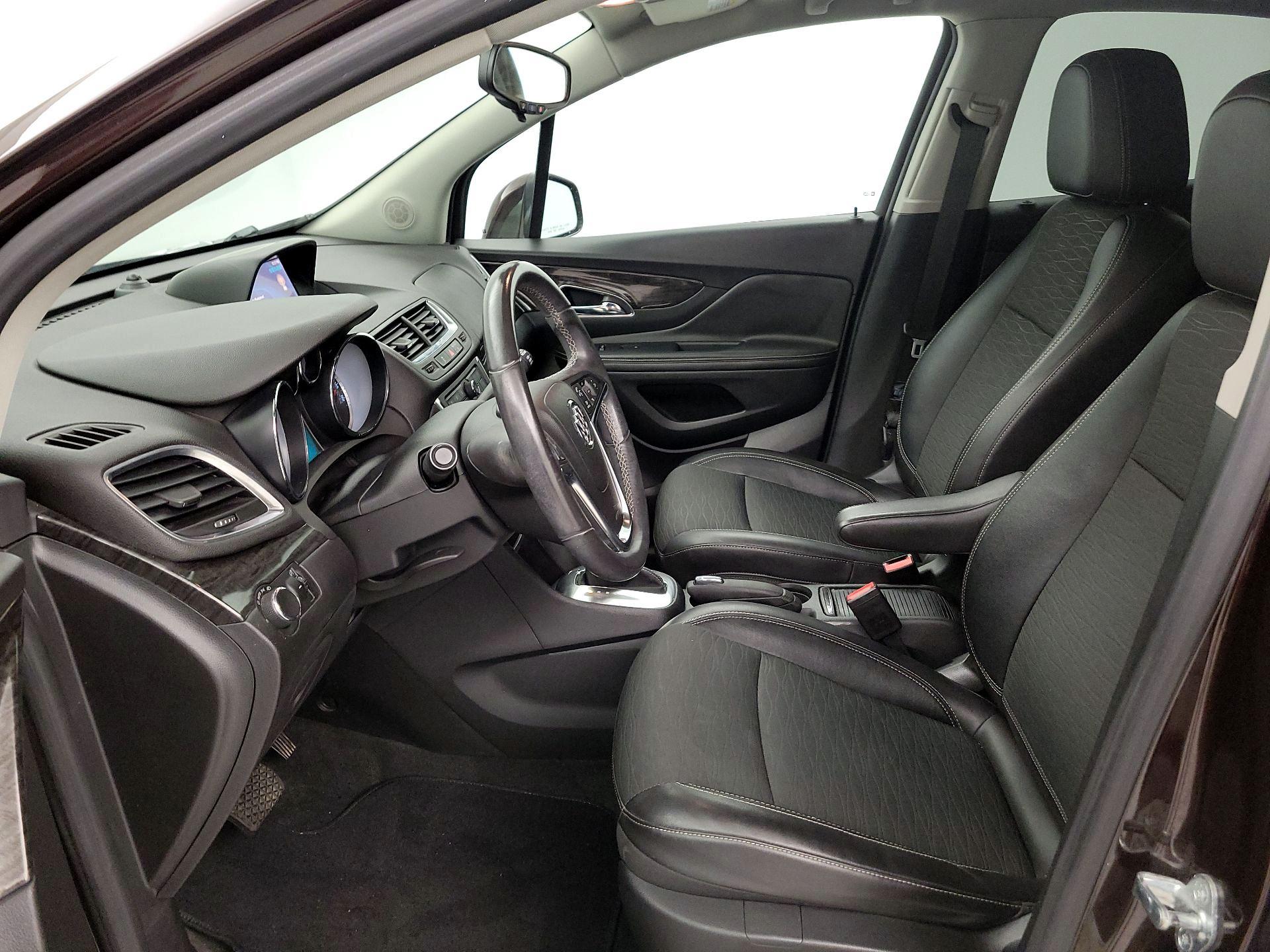 Thumbnail: 2015 Buick Encore - 11