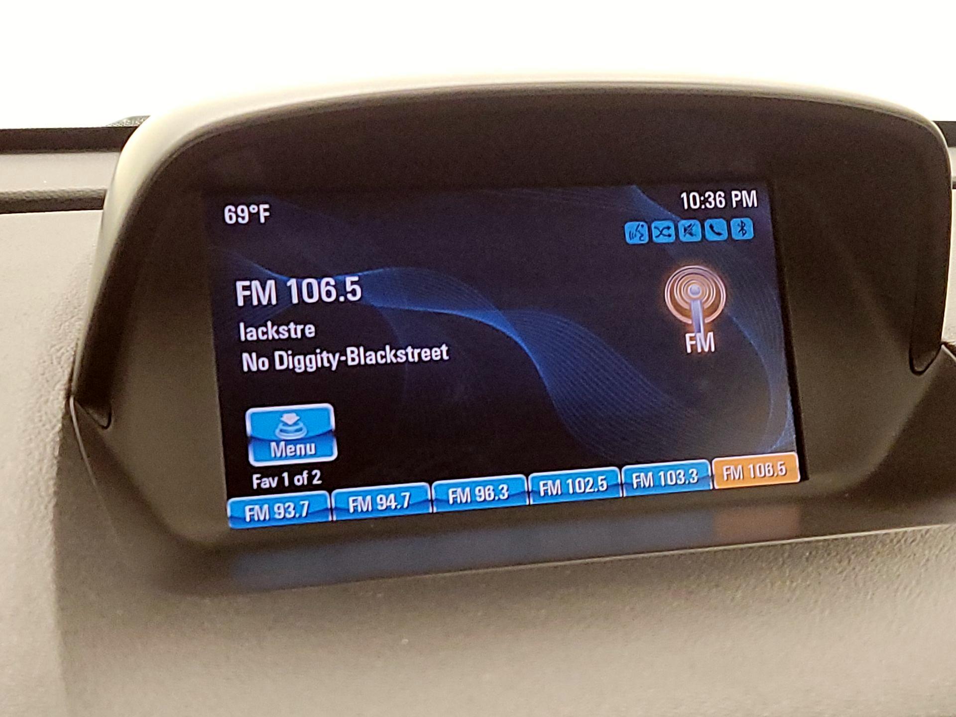 Thumbnail: 2015 Buick Encore - 15