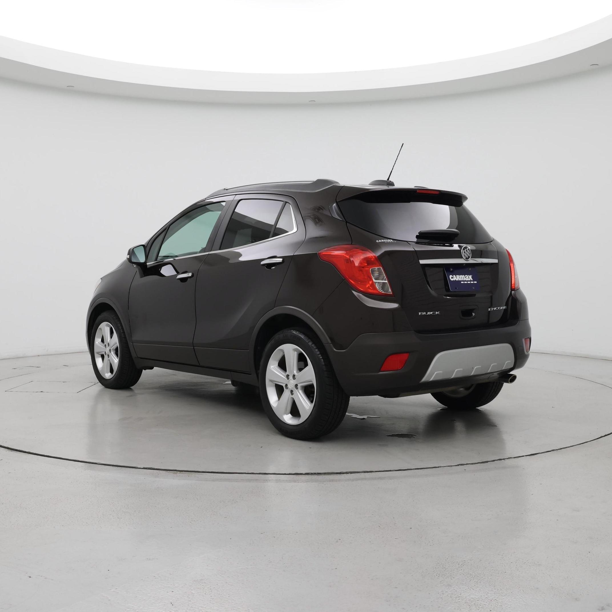 Thumbnail: 2015 Buick Encore - 2