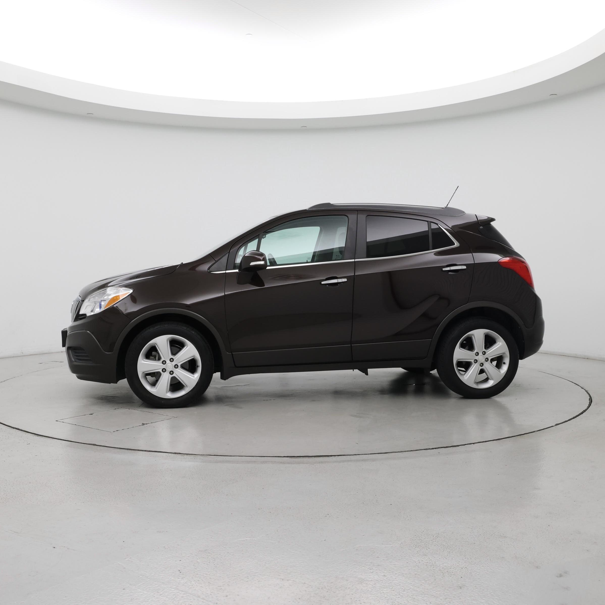 Thumbnail: 2015 Buick Encore - 3