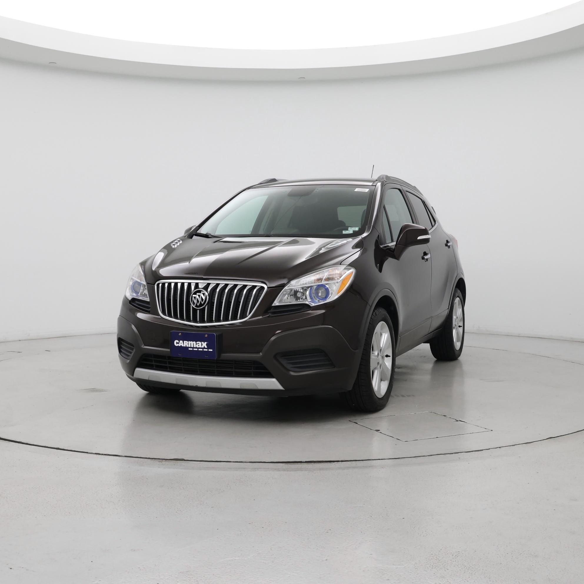 Thumbnail: 2015 Buick Encore - 4