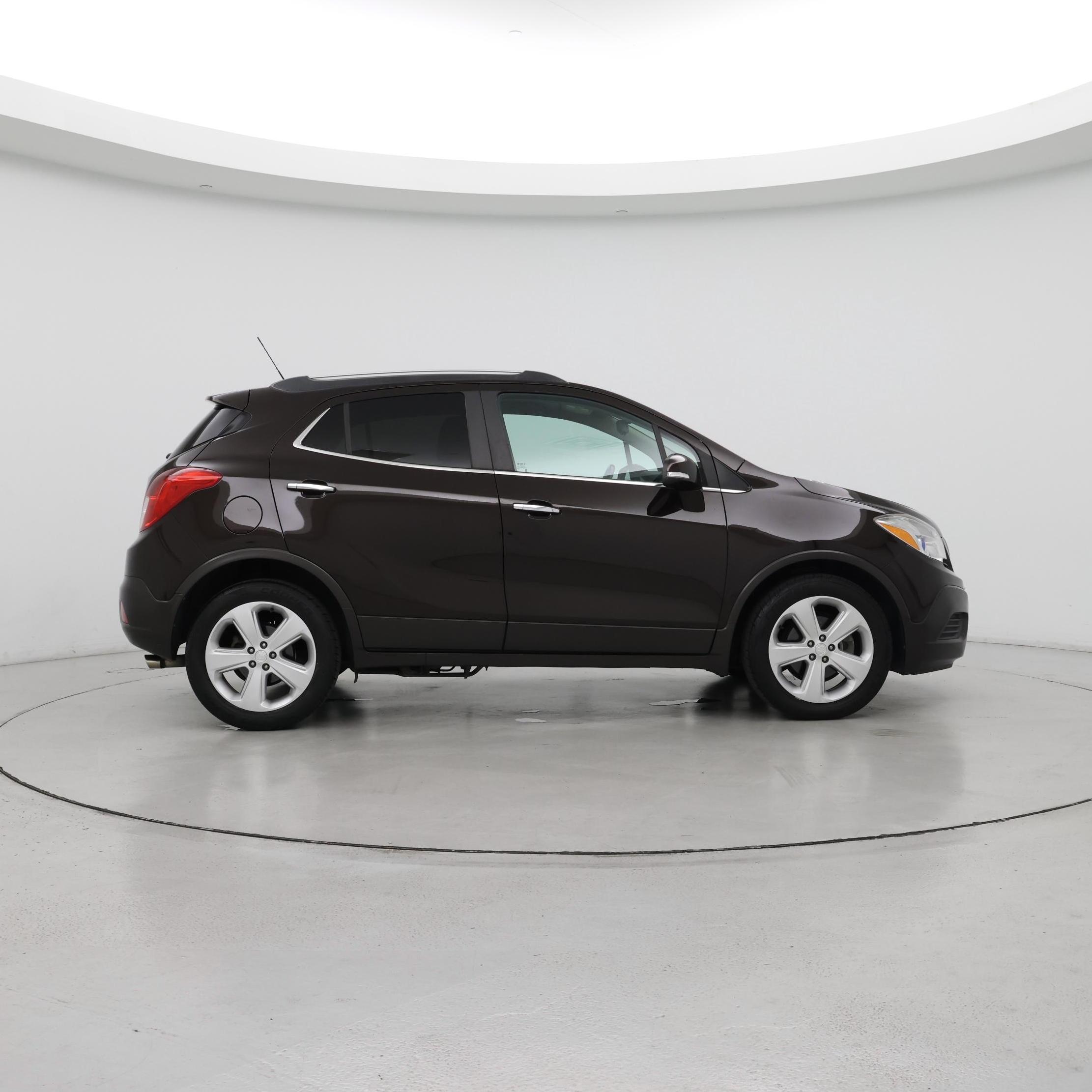 Thumbnail: 2015 Buick Encore - 7