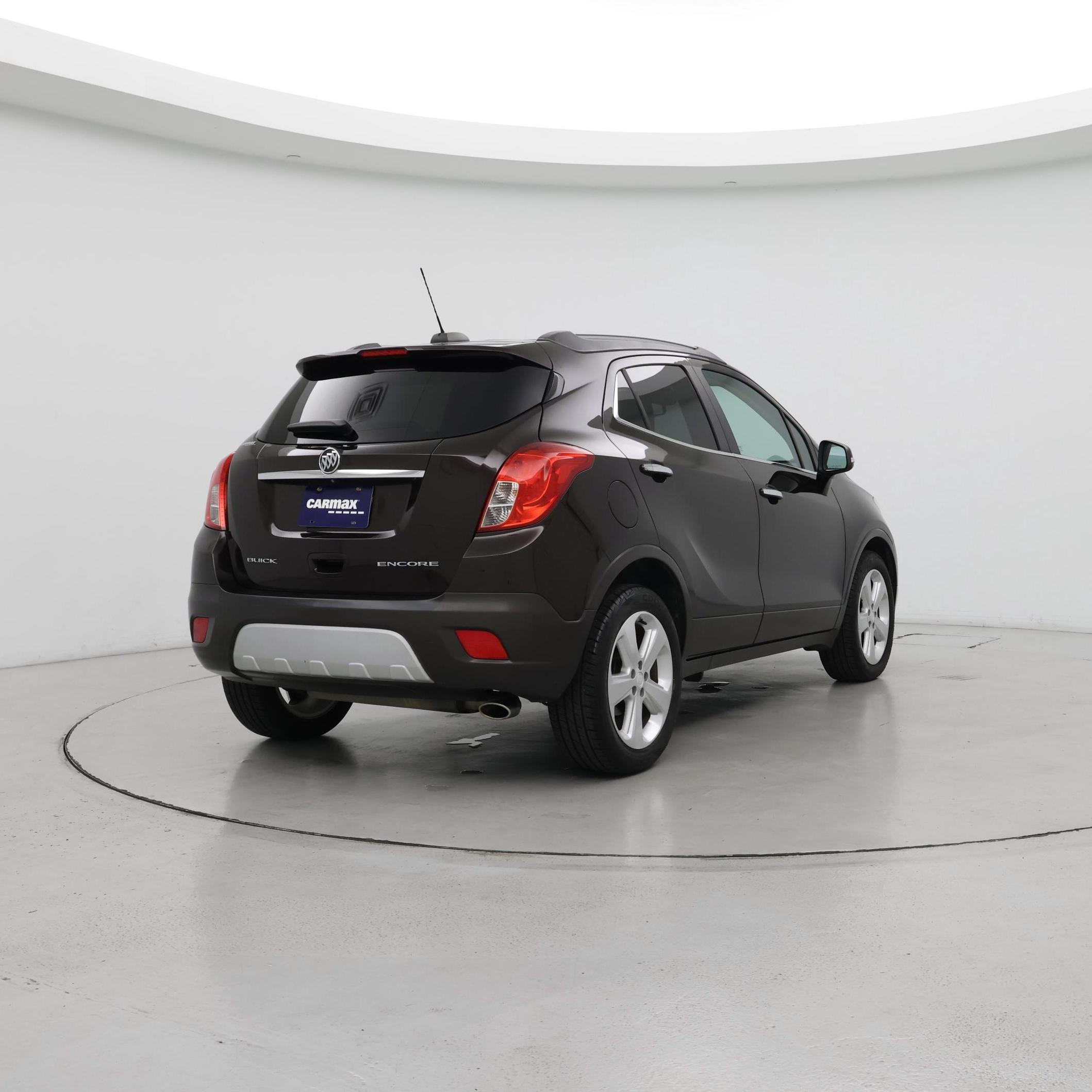 Thumbnail: 2015 Buick Encore - 8