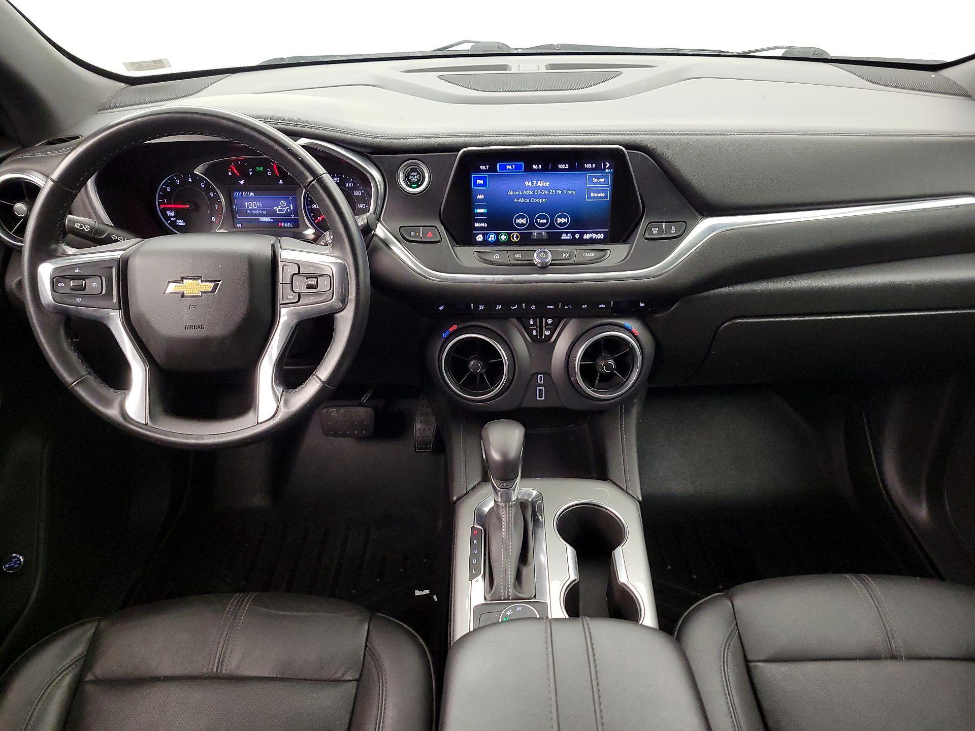 Thumbnail: 2020 Chevrolet Blazer - 9