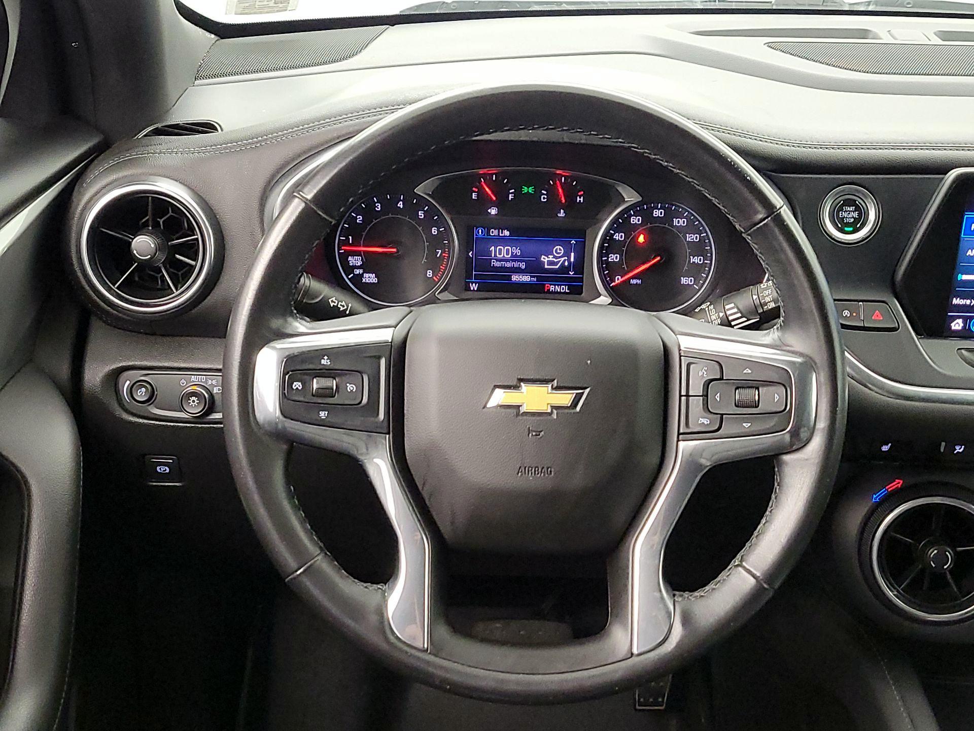 Thumbnail: 2020 Chevrolet Blazer - 10