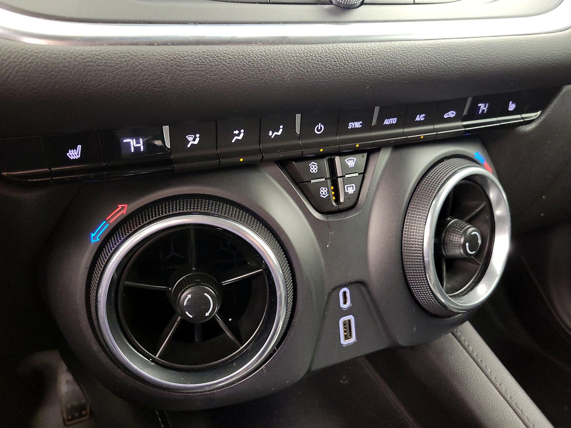 Thumbnail: 2020 Chevrolet Blazer - 16