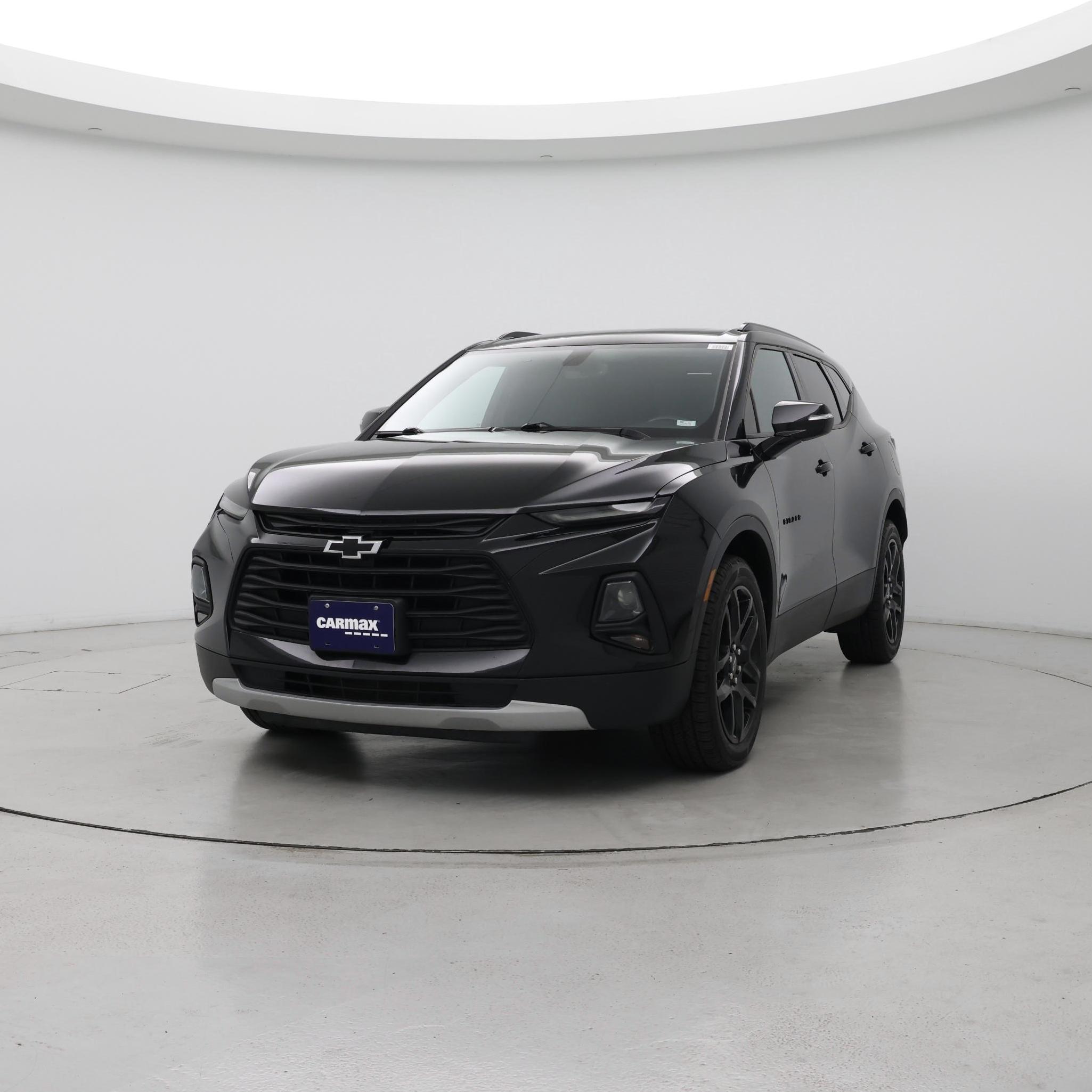 Thumbnail: 2020 Chevrolet Blazer - 4