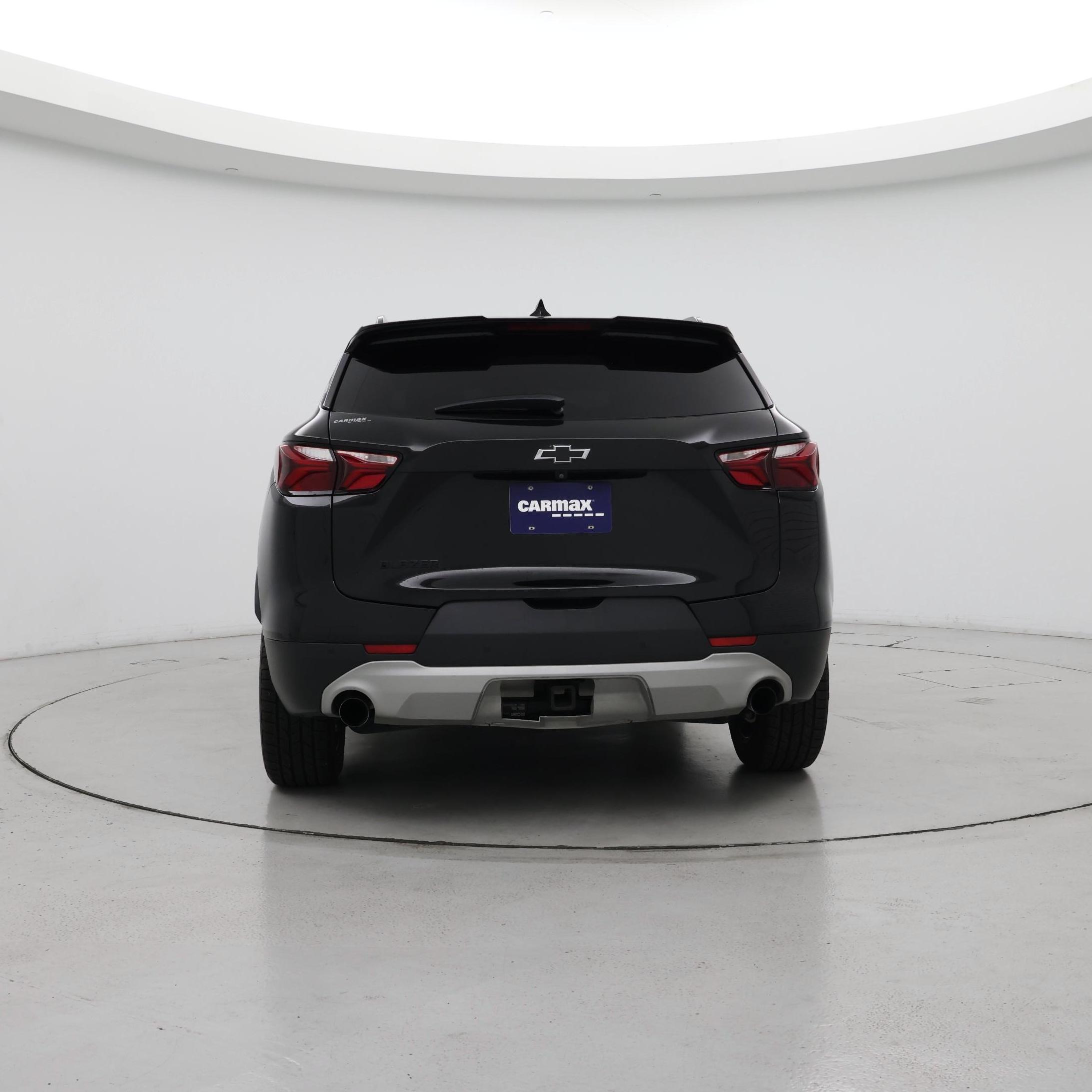 Thumbnail: 2020 Chevrolet Blazer - 6