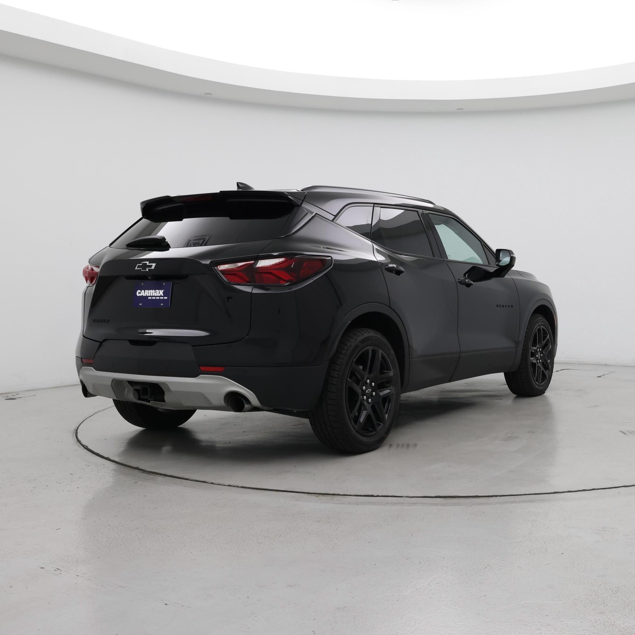 Thumbnail: 2020 Chevrolet Blazer - 8