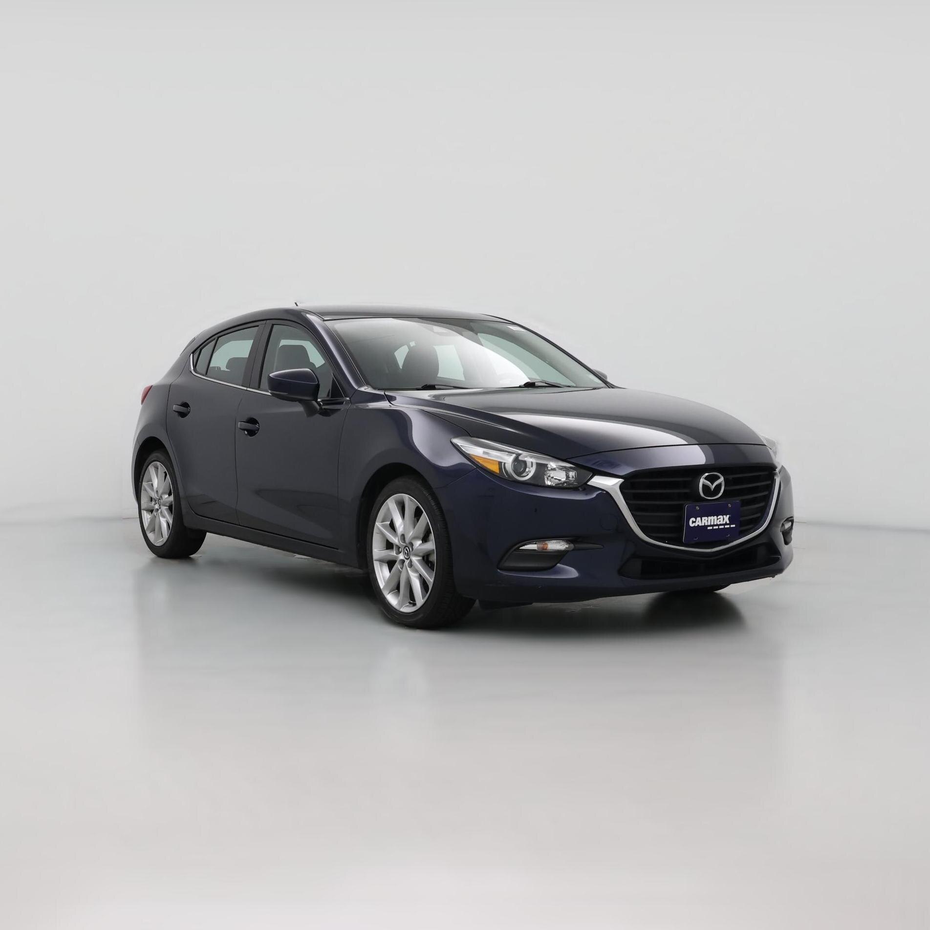 Thumbnail: 2017 Mazda Mazda3 - 1