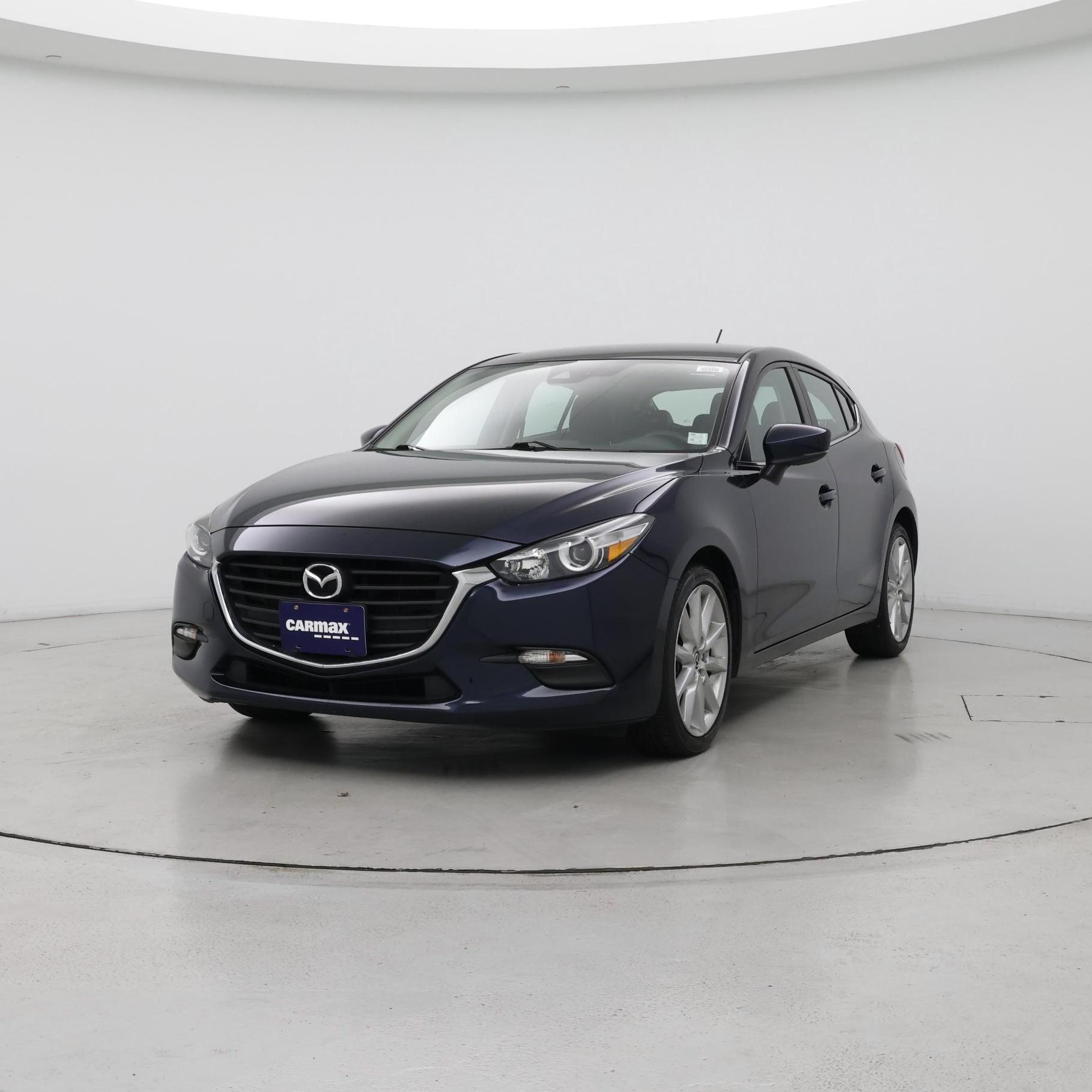 Thumbnail: 2017 Mazda Mazda3 - 4