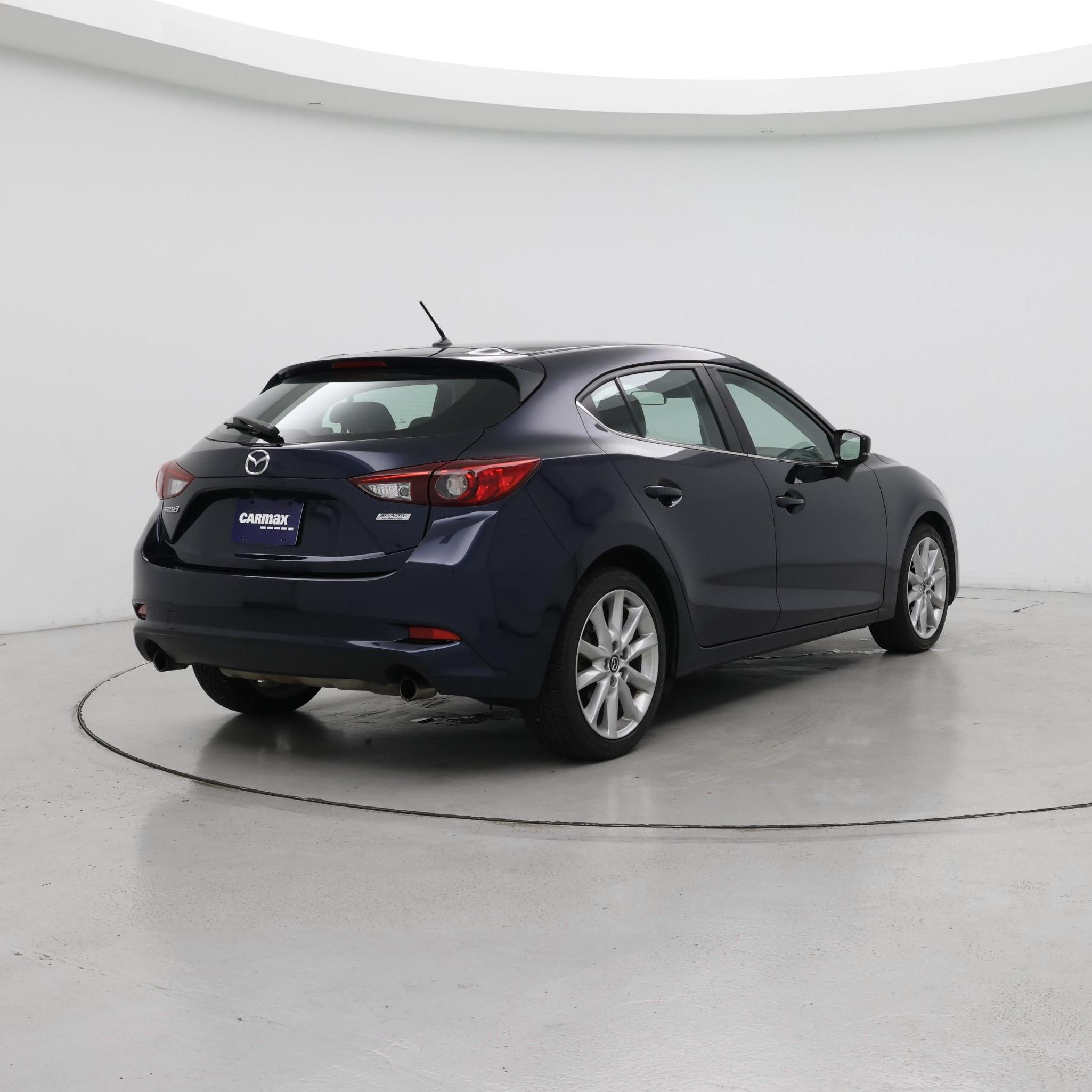 Thumbnail: 2017 Mazda Mazda3 - 8