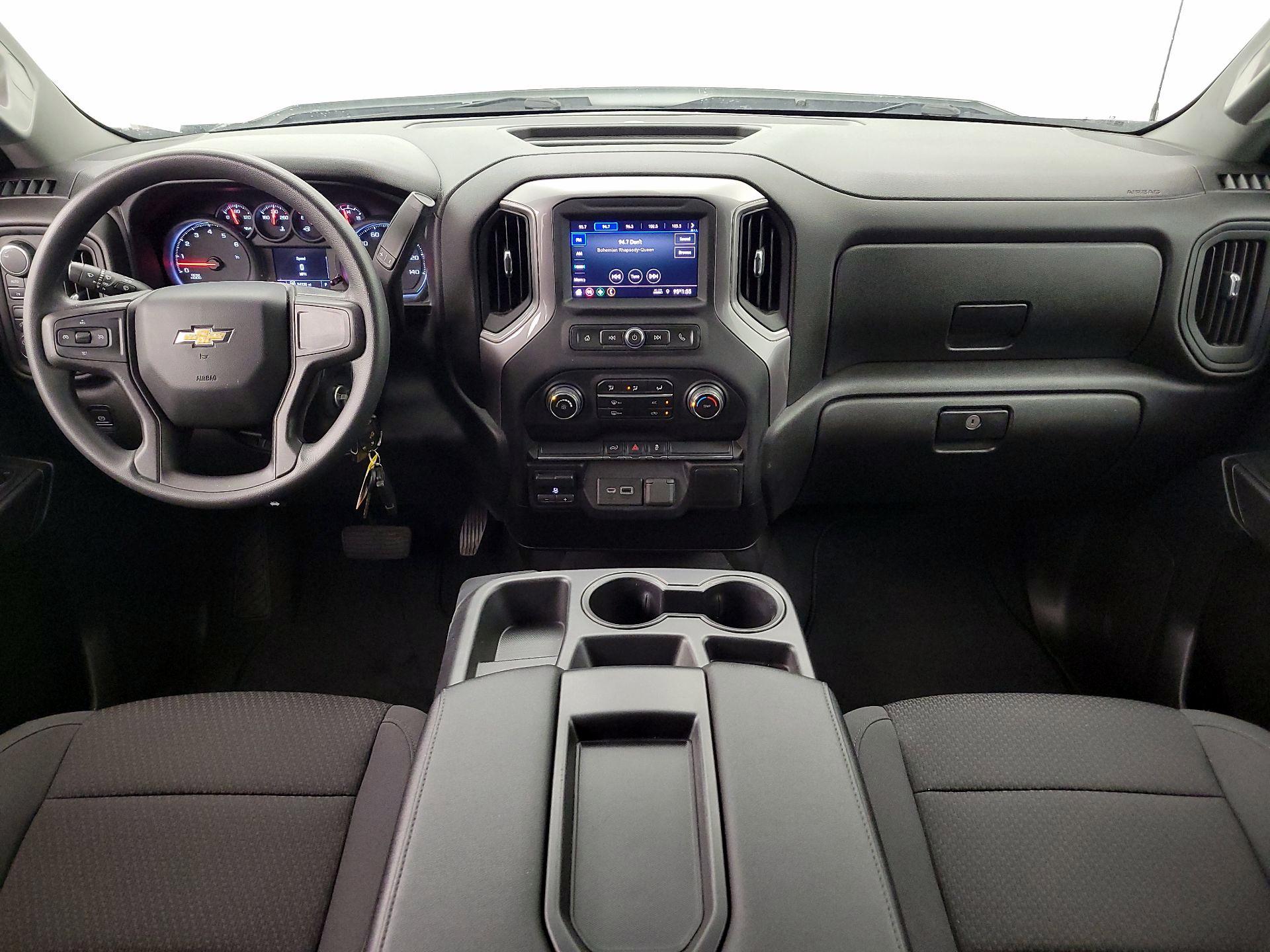 Thumbnail: 2021 Chevrolet Silverado 1500 - 9